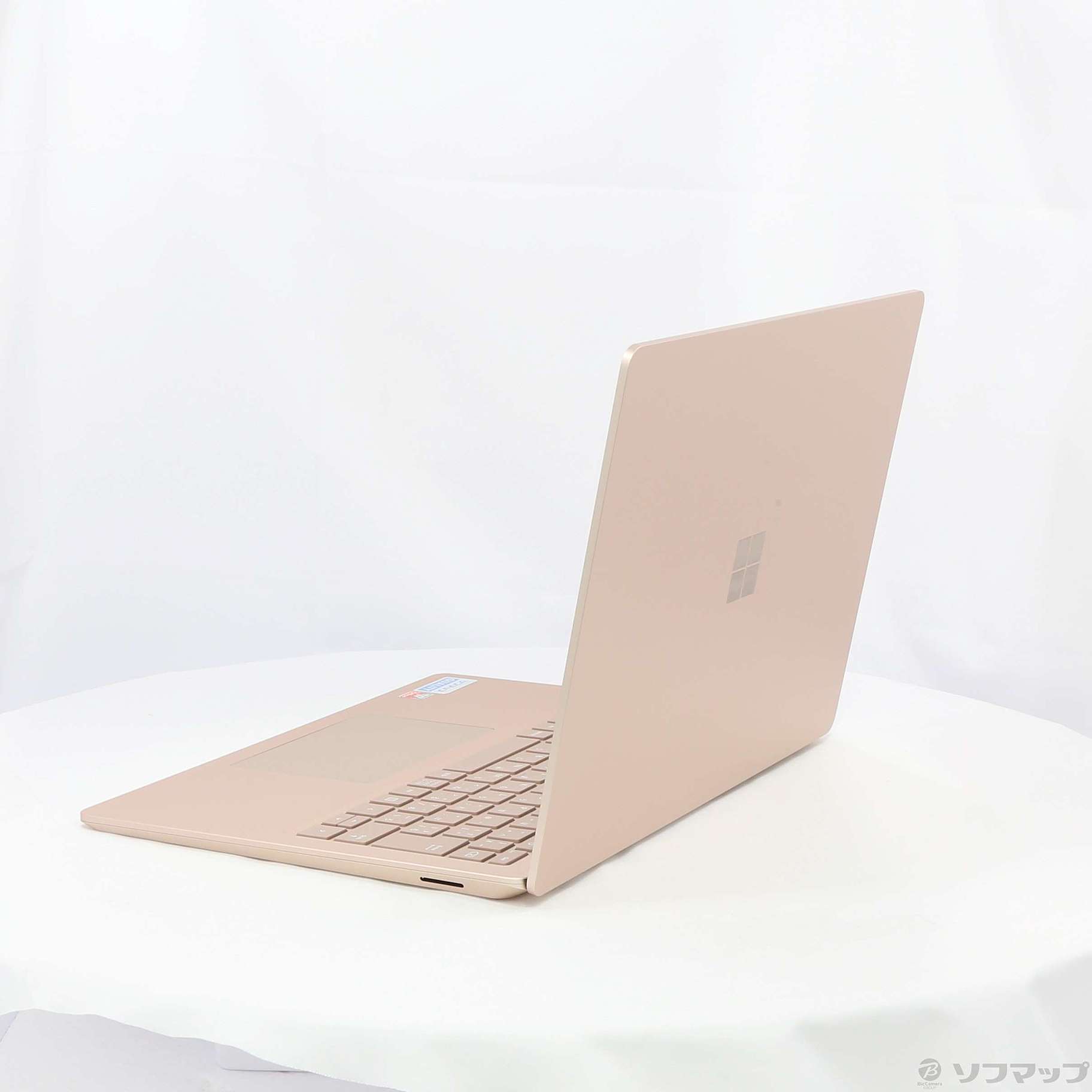 中古】Surface Laptop 3 〔Core i5／8GB／SSD256GB〕 V4C-00081 サンド ...