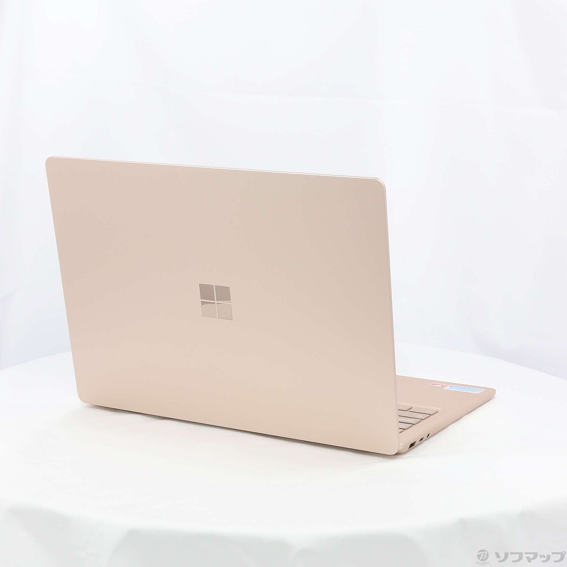 中古】Surface Laptop 3 〔Core i5／8GB／SSD256GB〕 V4C-00081 サンド