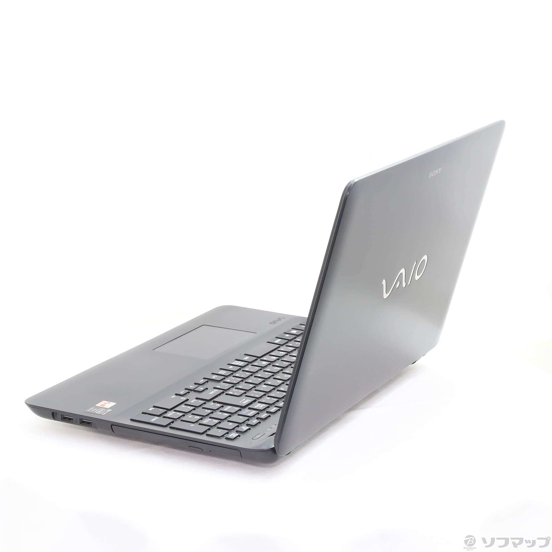 中古】格安安心パソコン VAIO Fit 15E SVF1531GAJ 〔Windows 10