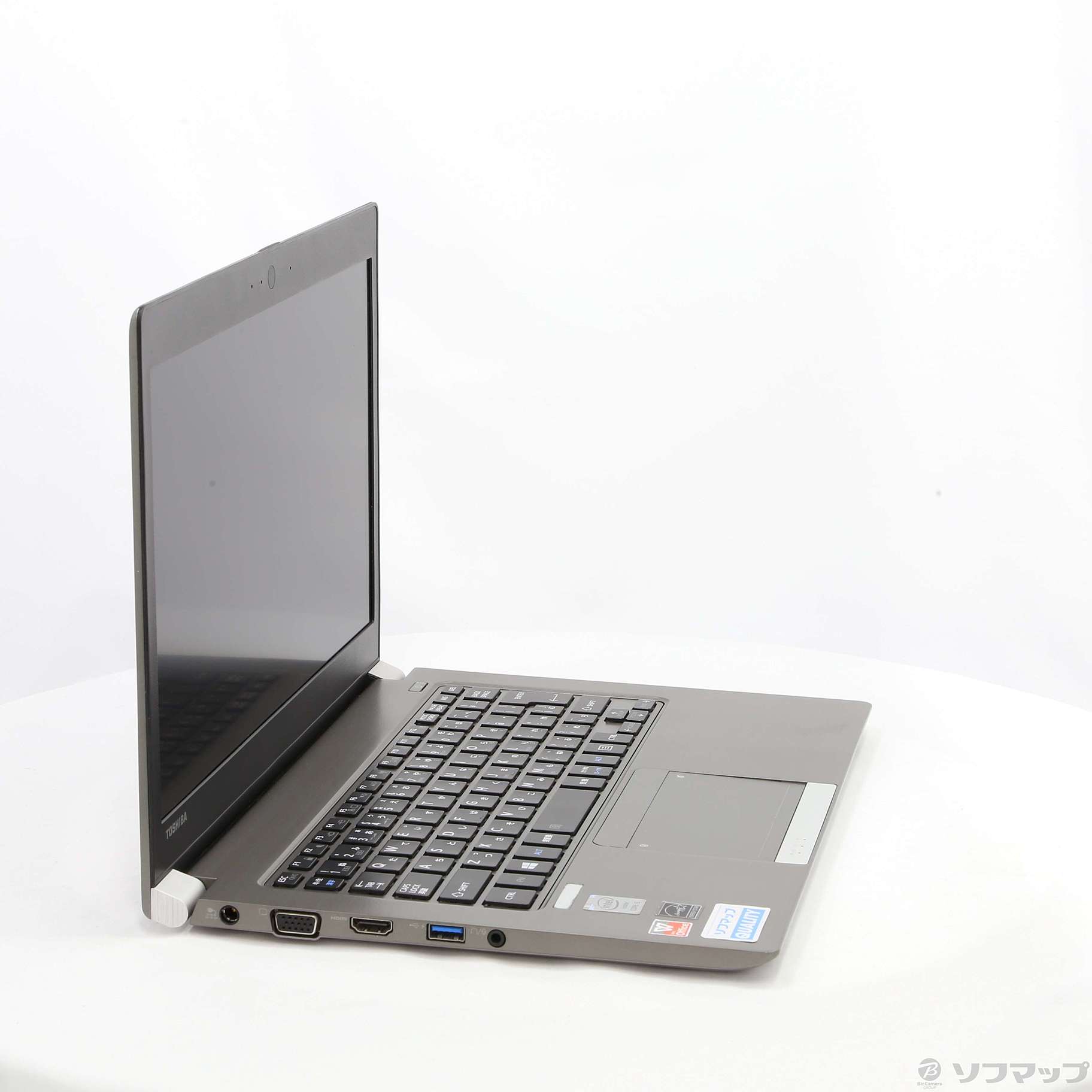 中古】dynabook R63／P PR63PECA637AD31 〔Windows 10