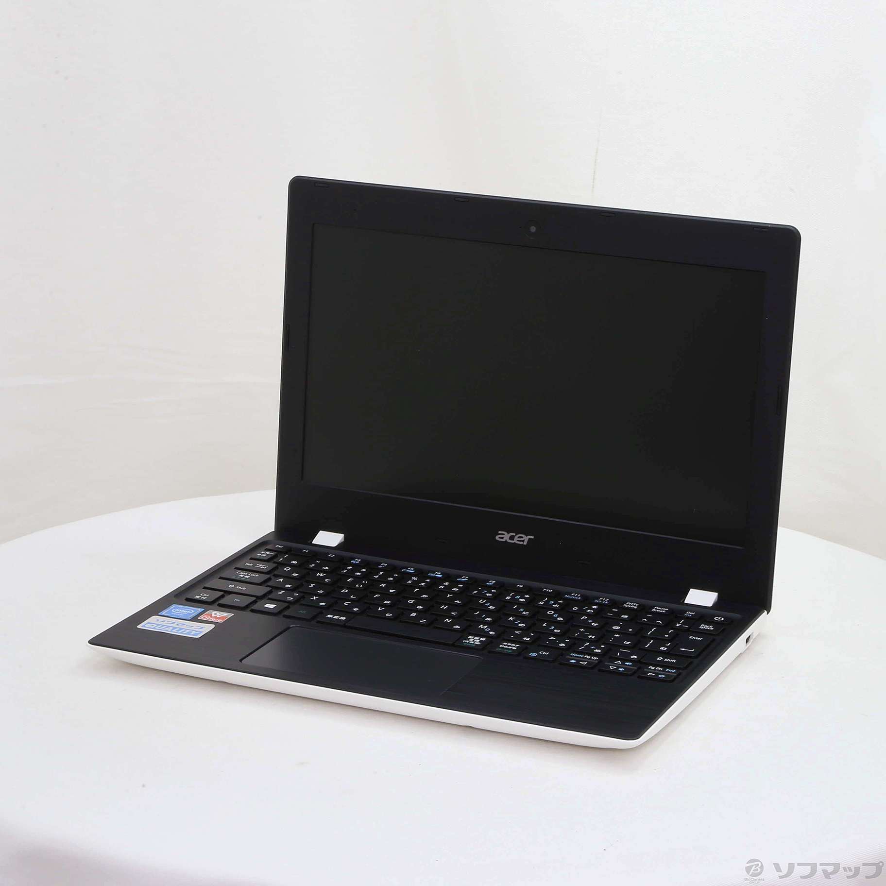 中古 Aspire One 11 Ao1 132 H14n W クラウドホワイト Windows 10 11 13 金 値下げ リコレ ソフマップの中古通販サイト