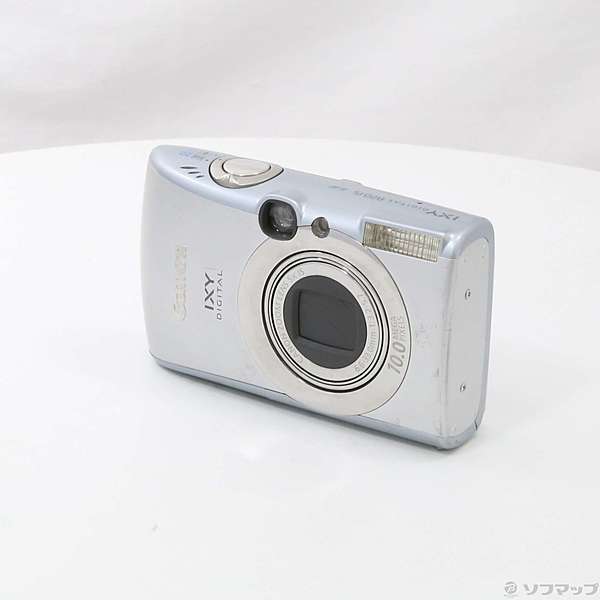 Canon デジタルカメラ IXY (イクシ) DIGITAL 820IS