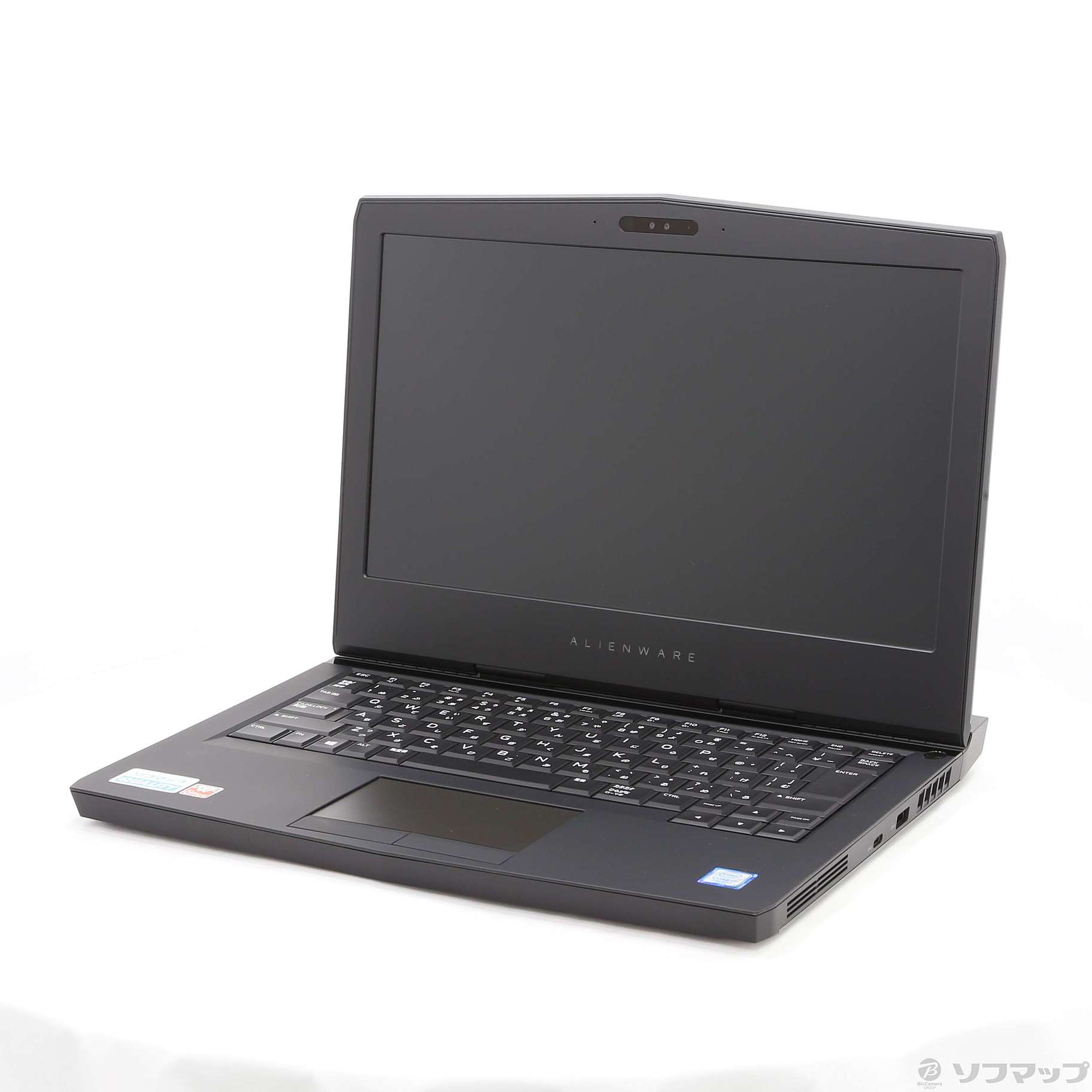 中古】Alienware 13 R3 P81G001 〔Windows 10〕 [2133027974233] - リコレ！|ビックカメラグループ  ソフマップの中古通販サイト