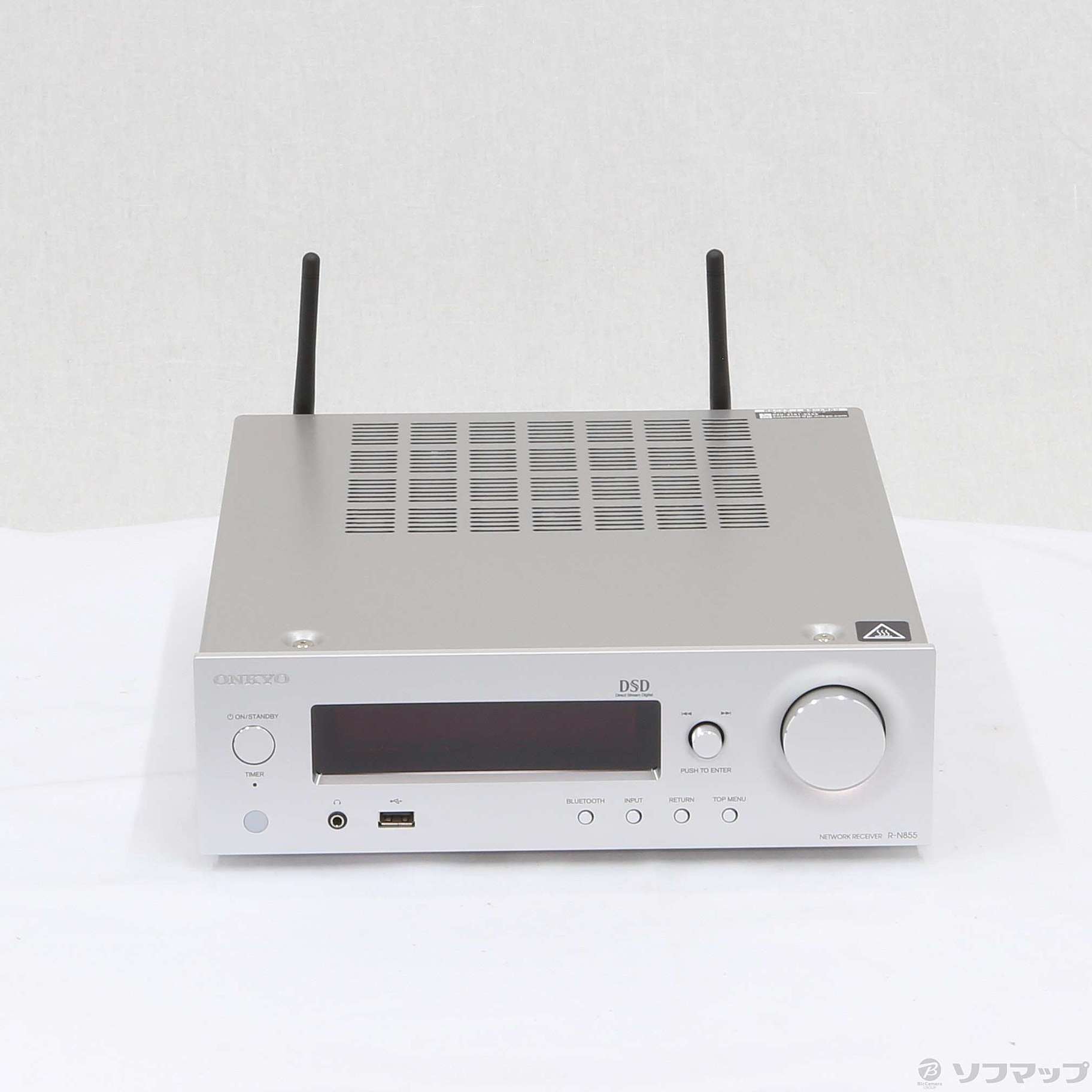 中古】R-N855 S ネットワークレシーバー [2133027976008] - リコレ