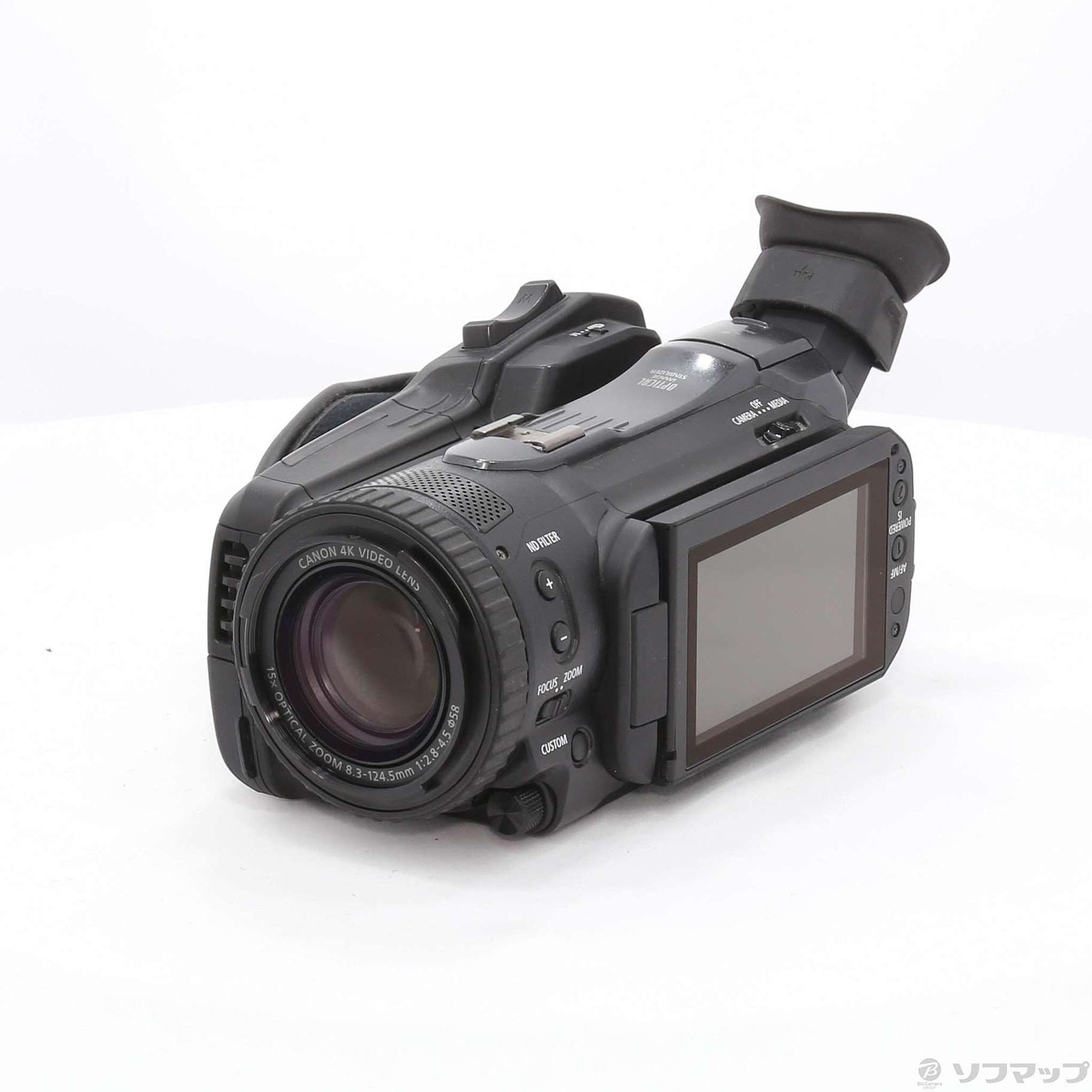 中古】iVIS GX10 [2133027985062] - リコレ！|ビックカメラグループ