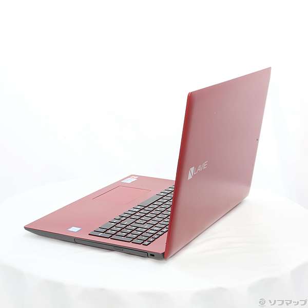 中古】LaVie Note Standard PC-NS600KAR-N 〔Windows 10