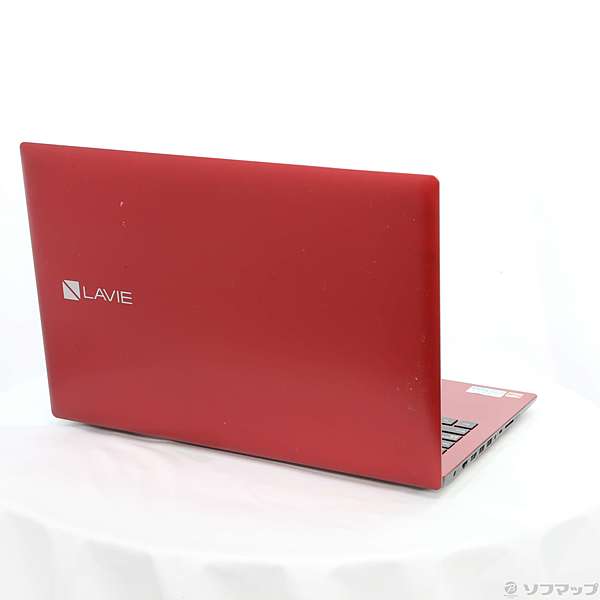 中古】LaVie Note Standard PC-NS600KAR-N 〔Windows 10