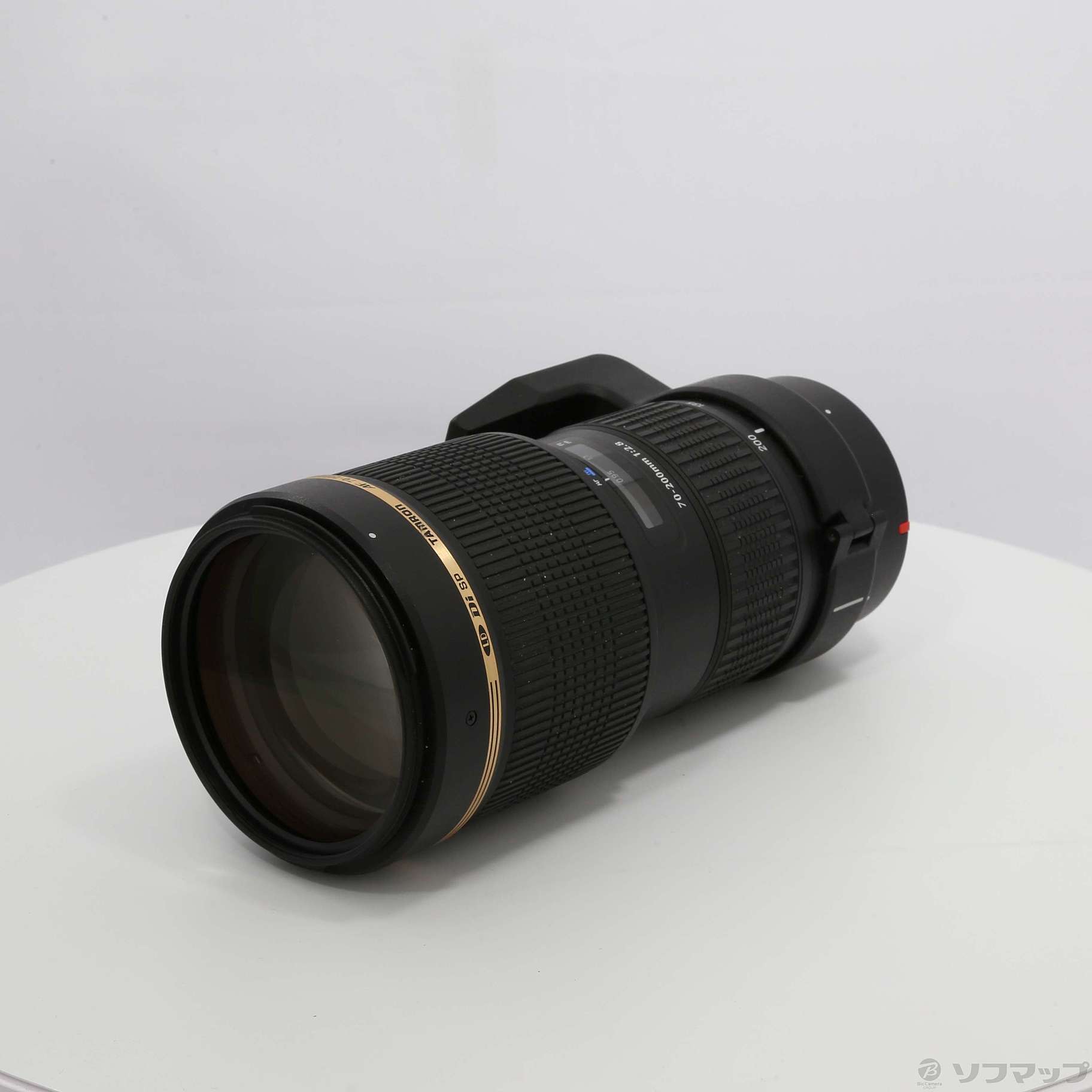 中古】TAMRON AF 70-200mm F2.8 Di LD MACRO (A001E)(Canon用