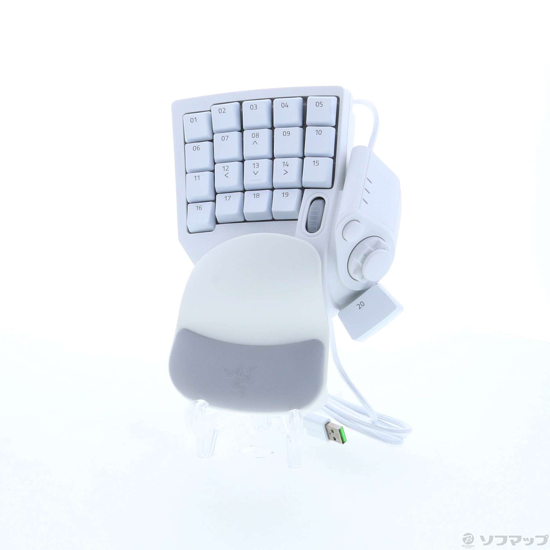 中古】Tartarus Pro Mercury White [2133028000344] - リコレ