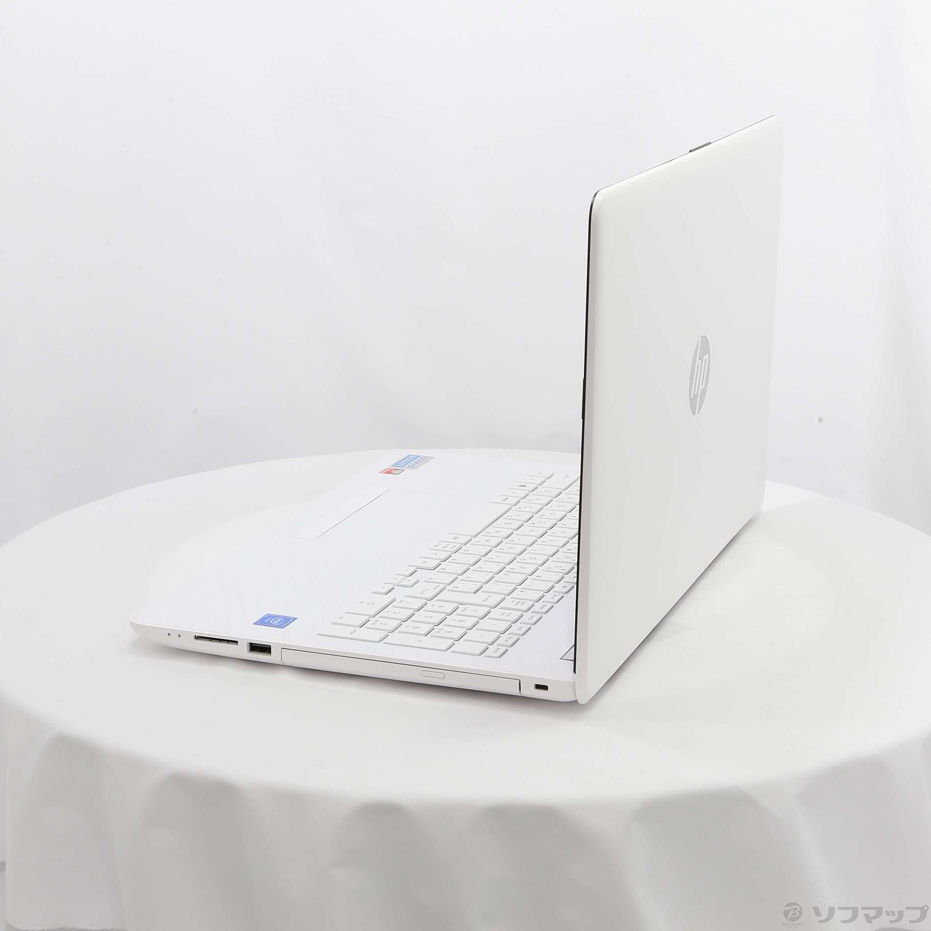 HP HP Laptop 15-bs005tu(ノートパソコン)-