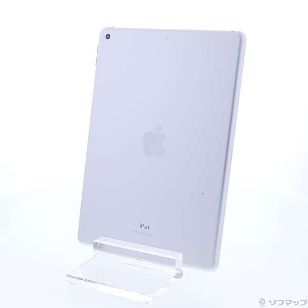 ipad(第７世代)wifi シルバーApple Pencil付き iPad第7世代Wi-Fiモデル128GB シルバー＋Apple Pencil付 iPad Apple