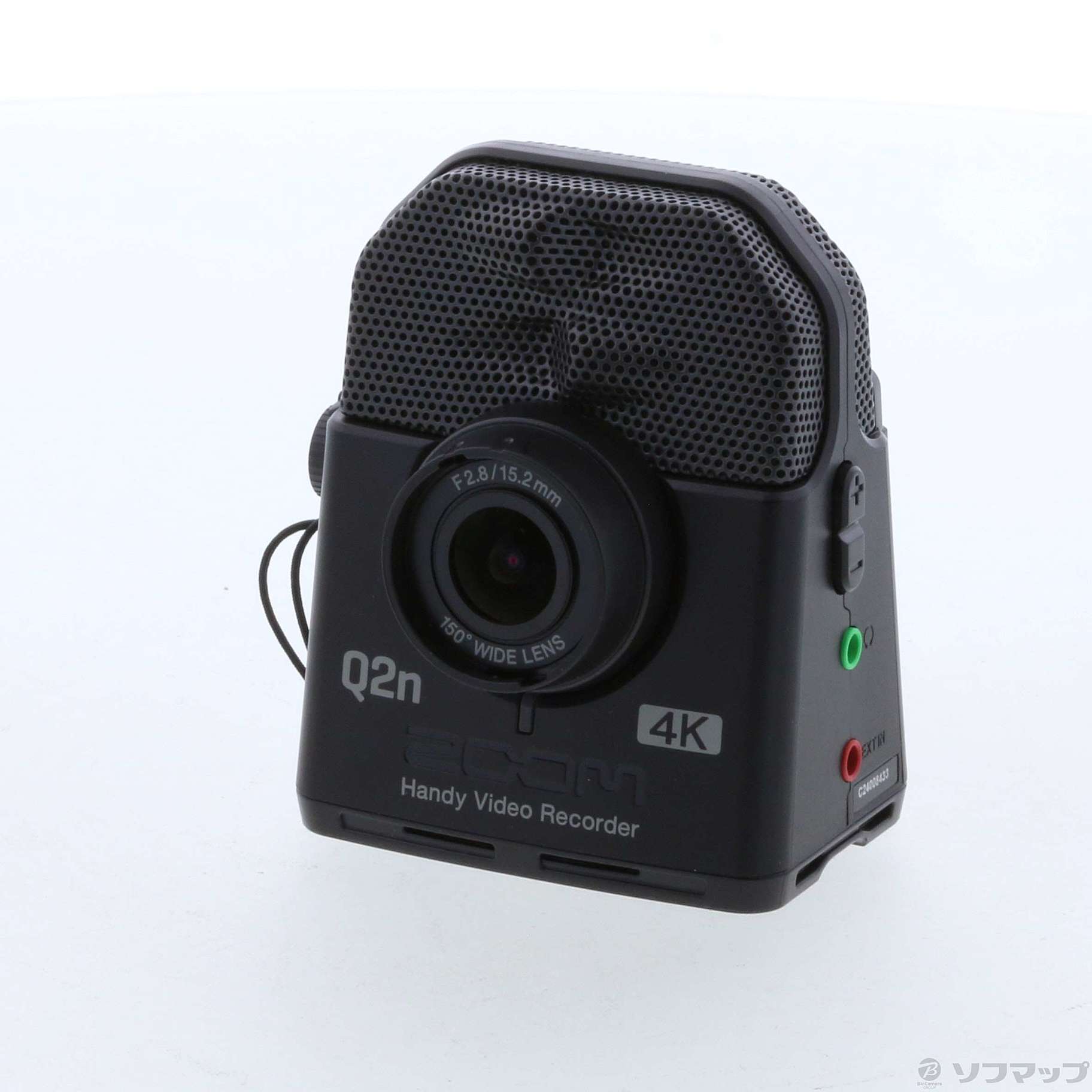 中古】Handy Video Recorder Q2n-4K [2133028007237] - リコレ ...