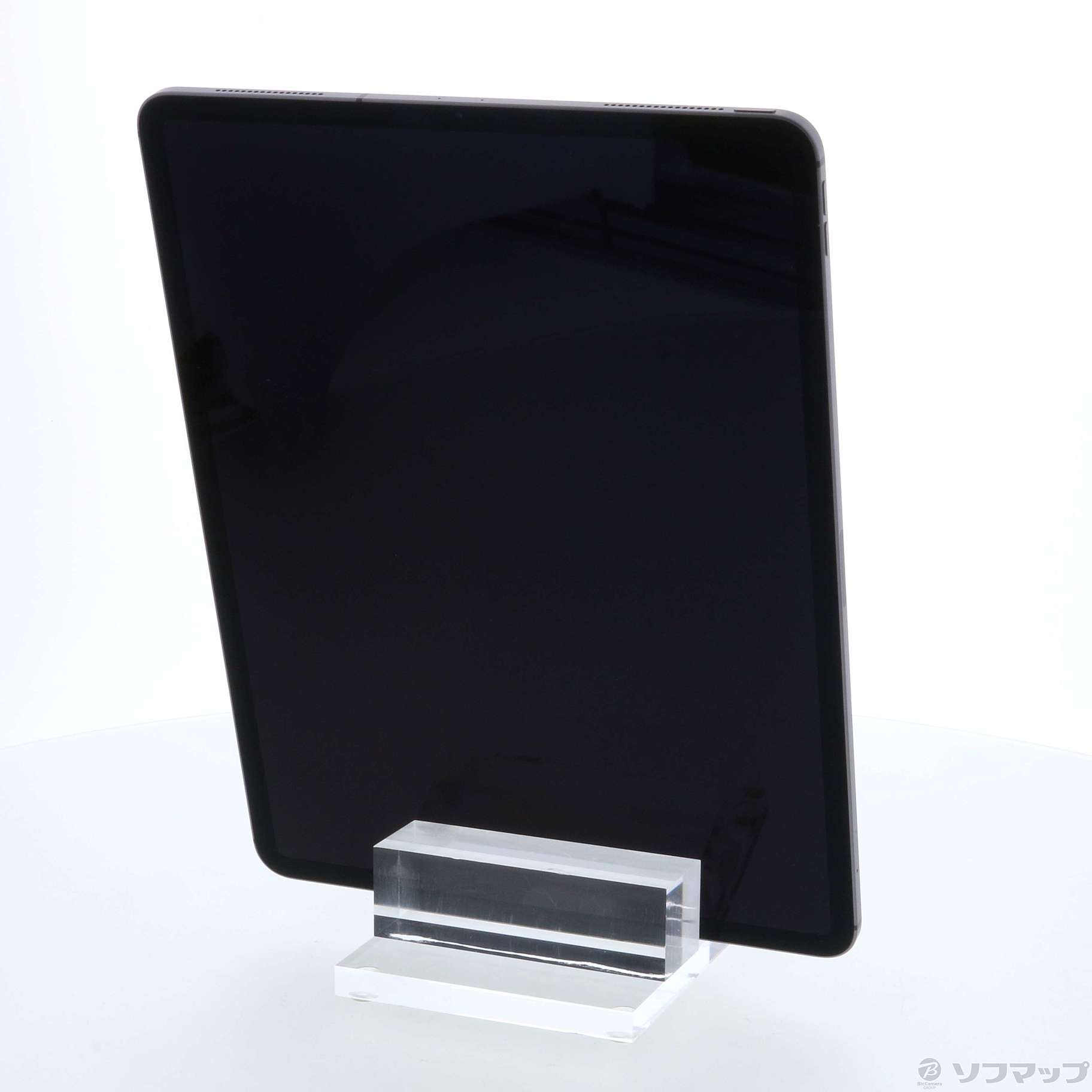 中古】iPad Pro 12.9インチ 第3世代 512GB スペースグレイ MTJD2J／A 