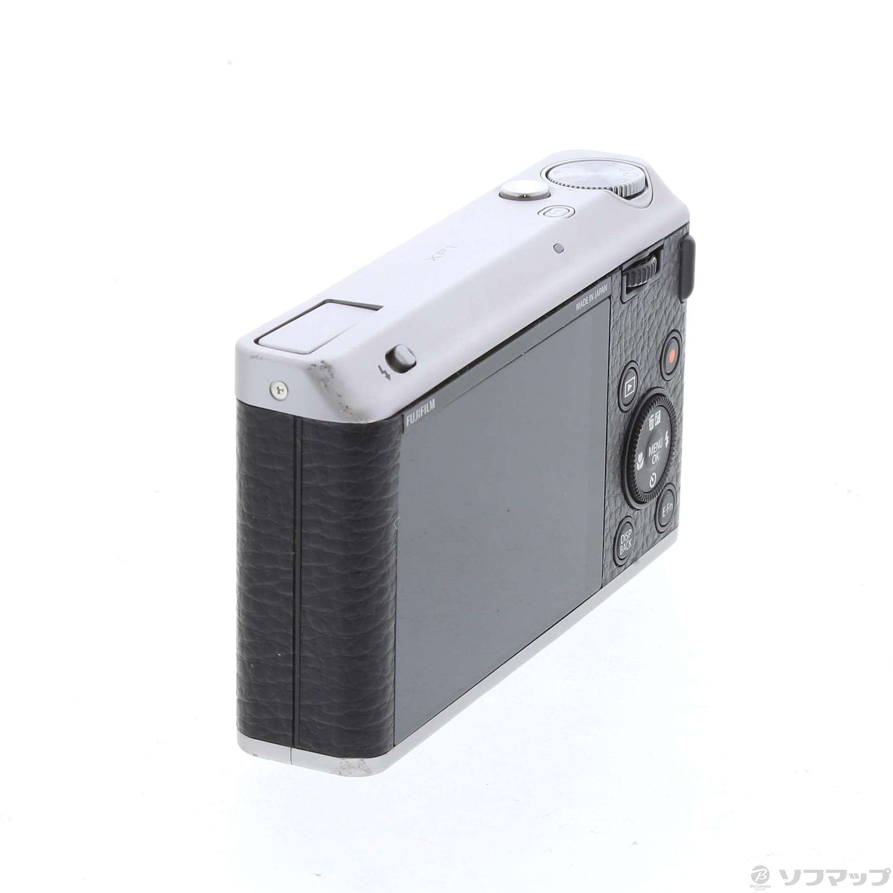 非常に良い)FUJIFILM デジタルカメラ XF1 F 光学4倍 ブラック FX-XF1B