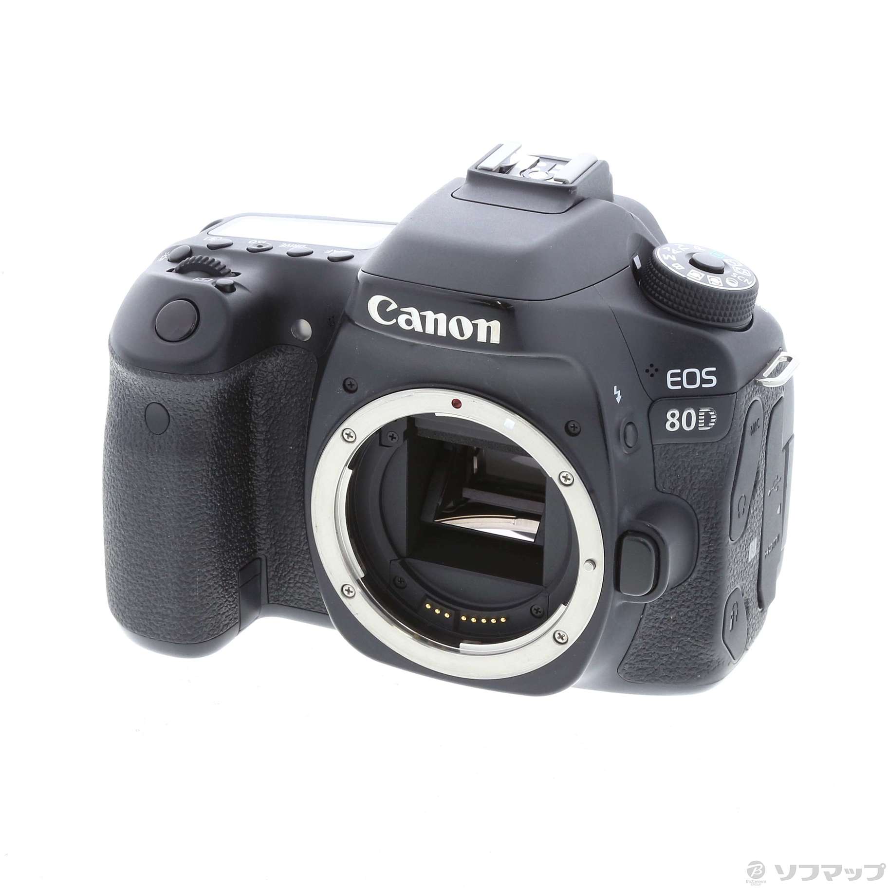 Canon キヤノン EOS 80D ボディ 2420万画素 デジタル一眼レフ