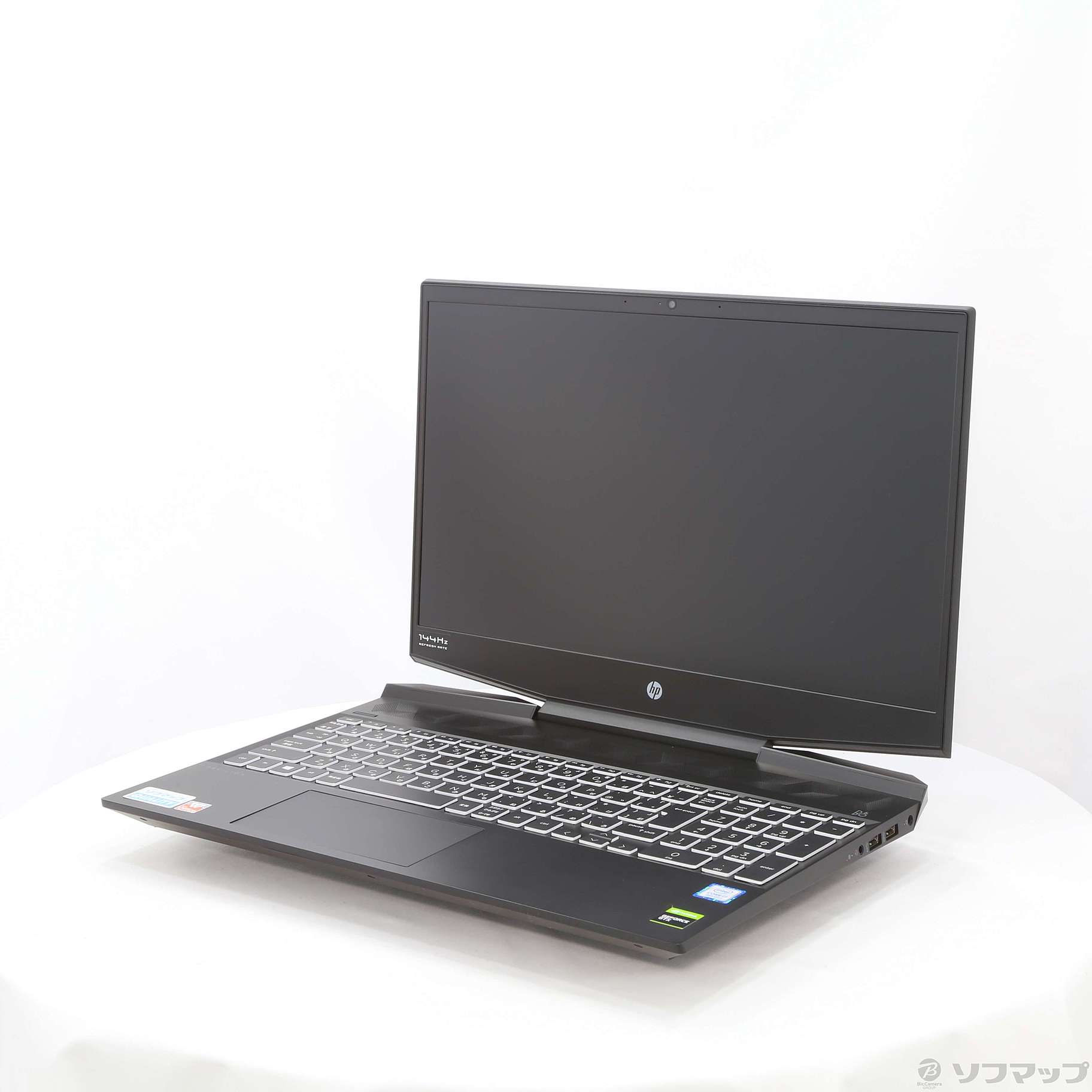 【未使用】HP Pavilion Gaming Laptop 15