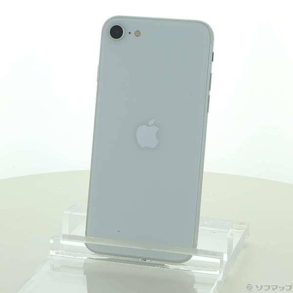 iPhone SE 第2世代 256GB ホワイト MXVU2J／A SIMフリー