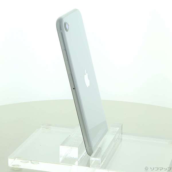 新品未開封 iPhone SE 256GB SIMフリー ホワイト 新型