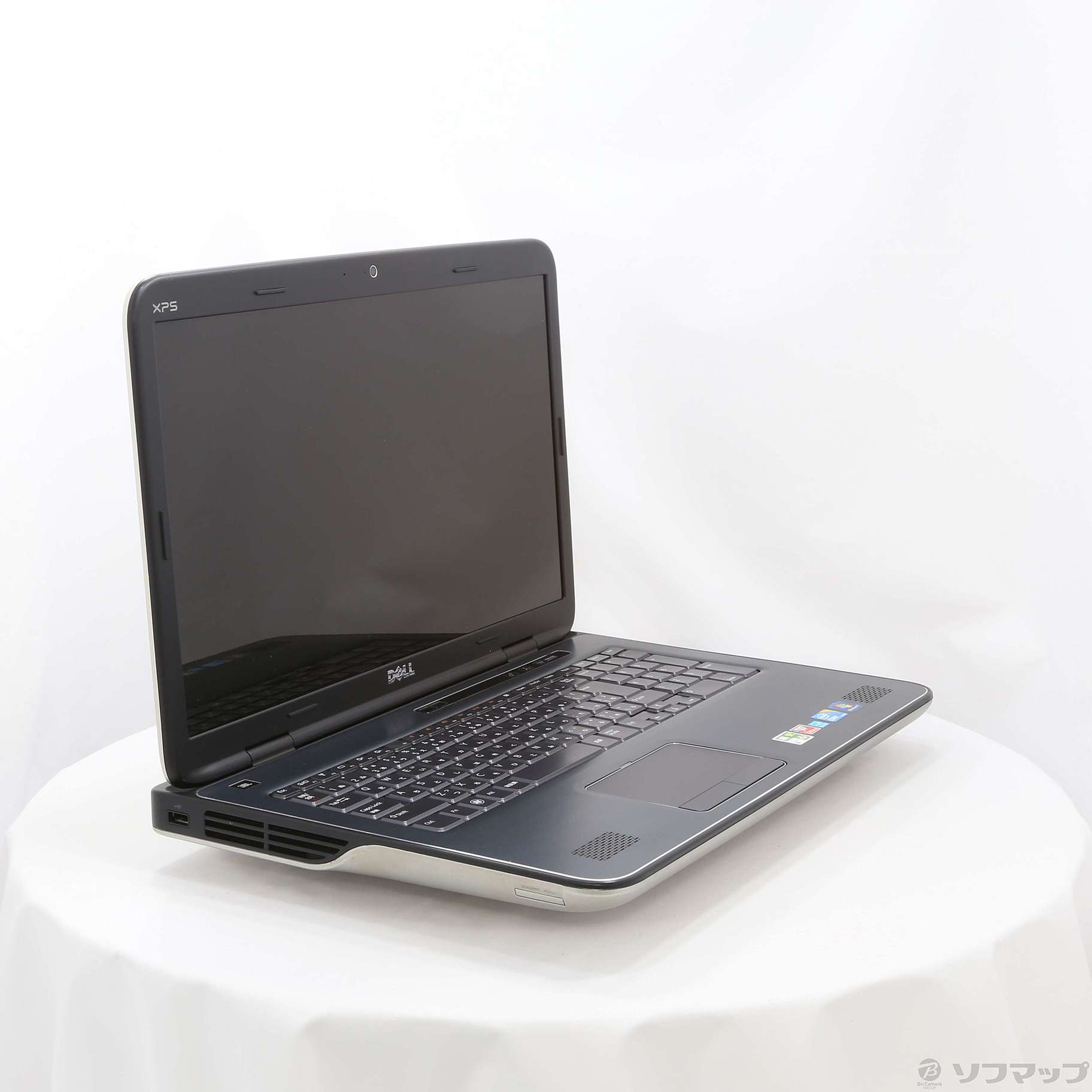 DELL XPS L701X 17インチ画面