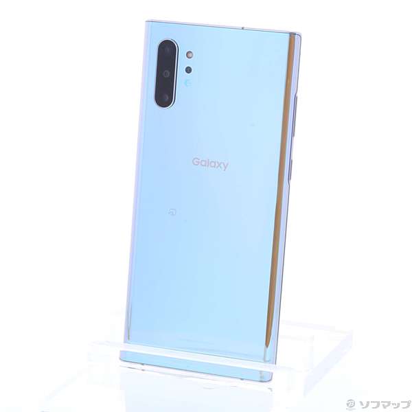 Galaxy Note10+ 256GB オーラグロー SCV45 auロック解除SIMフリー