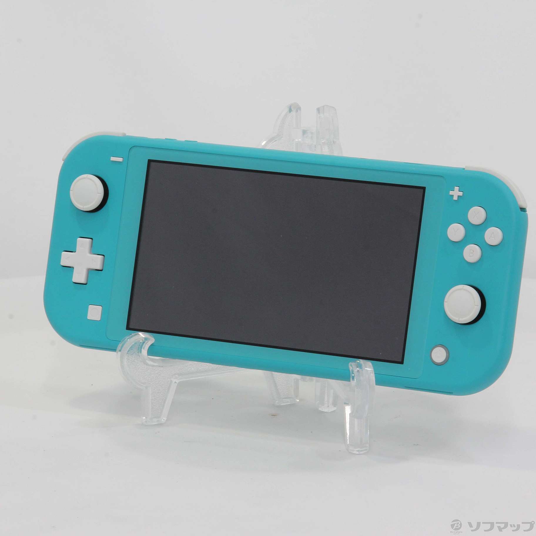 最終値下げ)Nintendo Switch Lite ターコイズ - ゲームソフト/ゲーム機本体