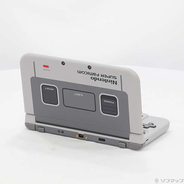 NEWニンテンドー3DS LL スーパーファミコン エディション