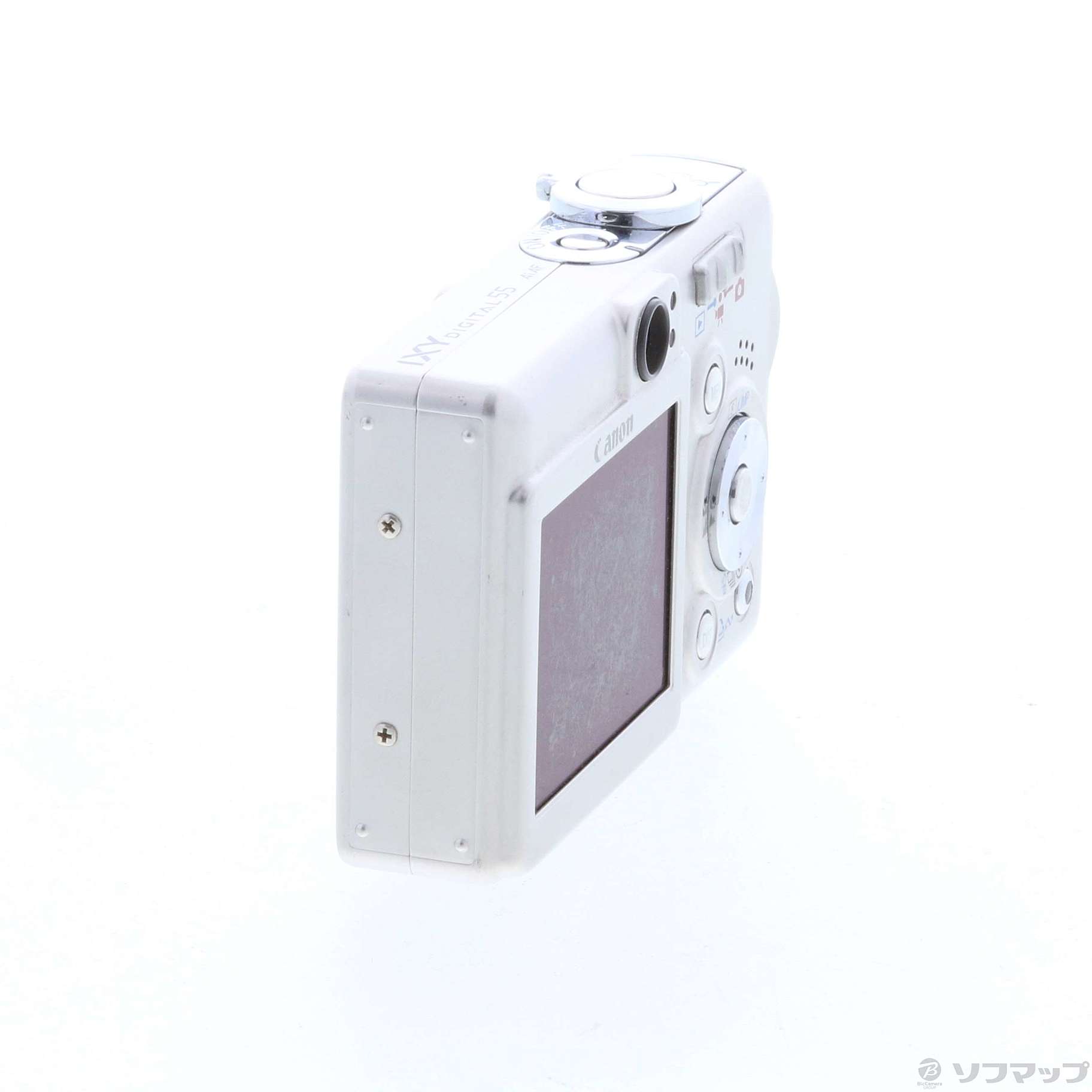 完動品 おまけ付き Canon IXY DIGITAL 堅苦しい 55