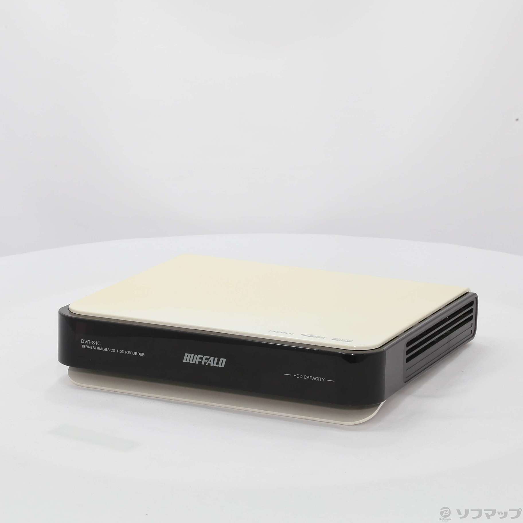 中古】DVR-S1C [2133028020755] - リコレ！|ビックカメラグループ