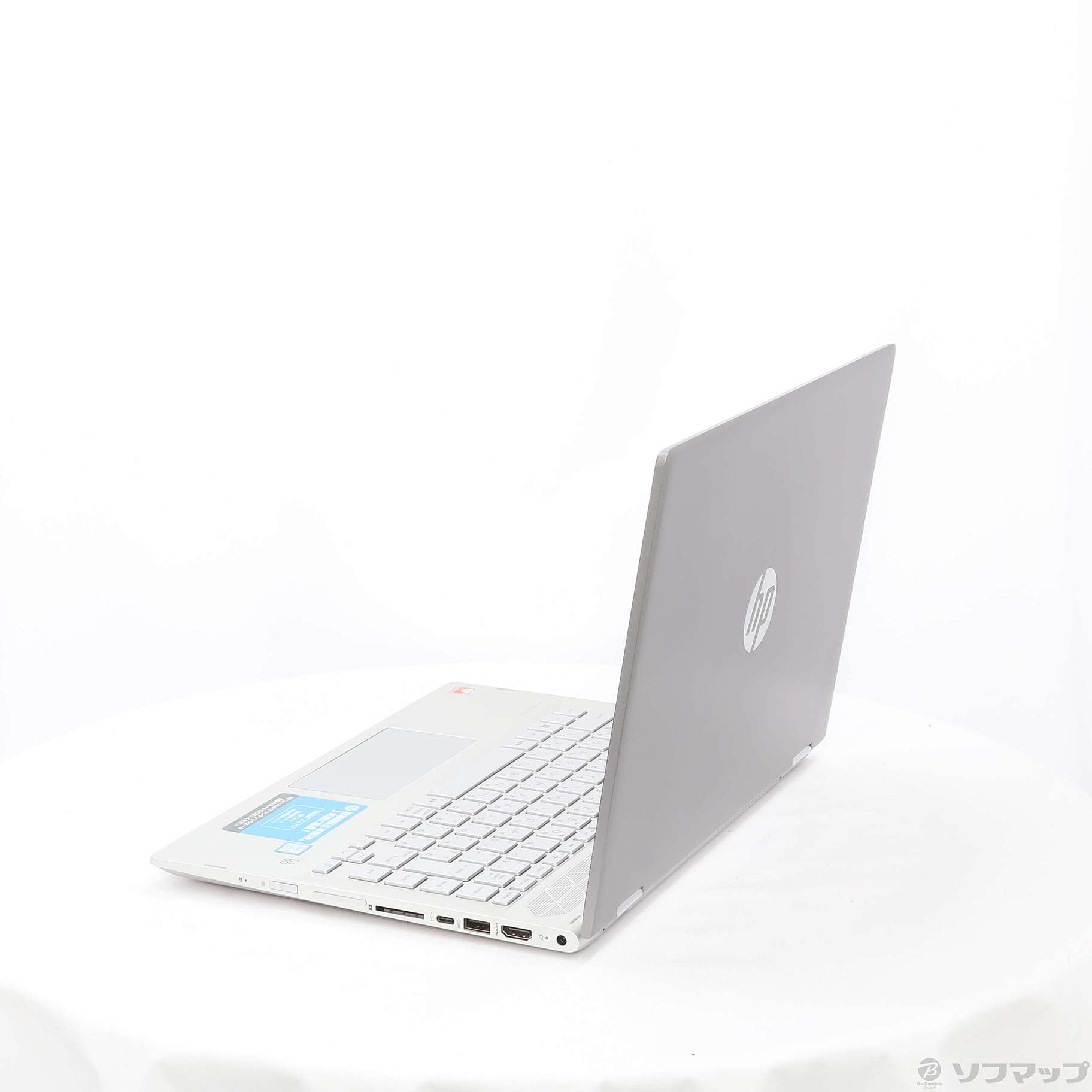 中古】〔展示品〕 HP Pavilion x360 14-cd0124TU OHB 5EA34PA-AAAH