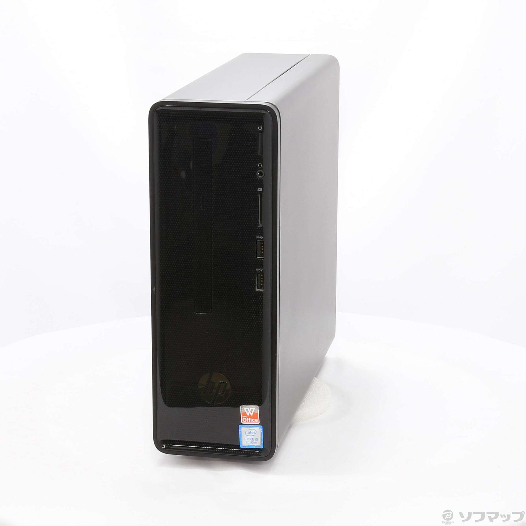 〔展示品〕 HP Slim Desktop 290-p0109jp 6DW24AA-AABX 〔Windows 10〕