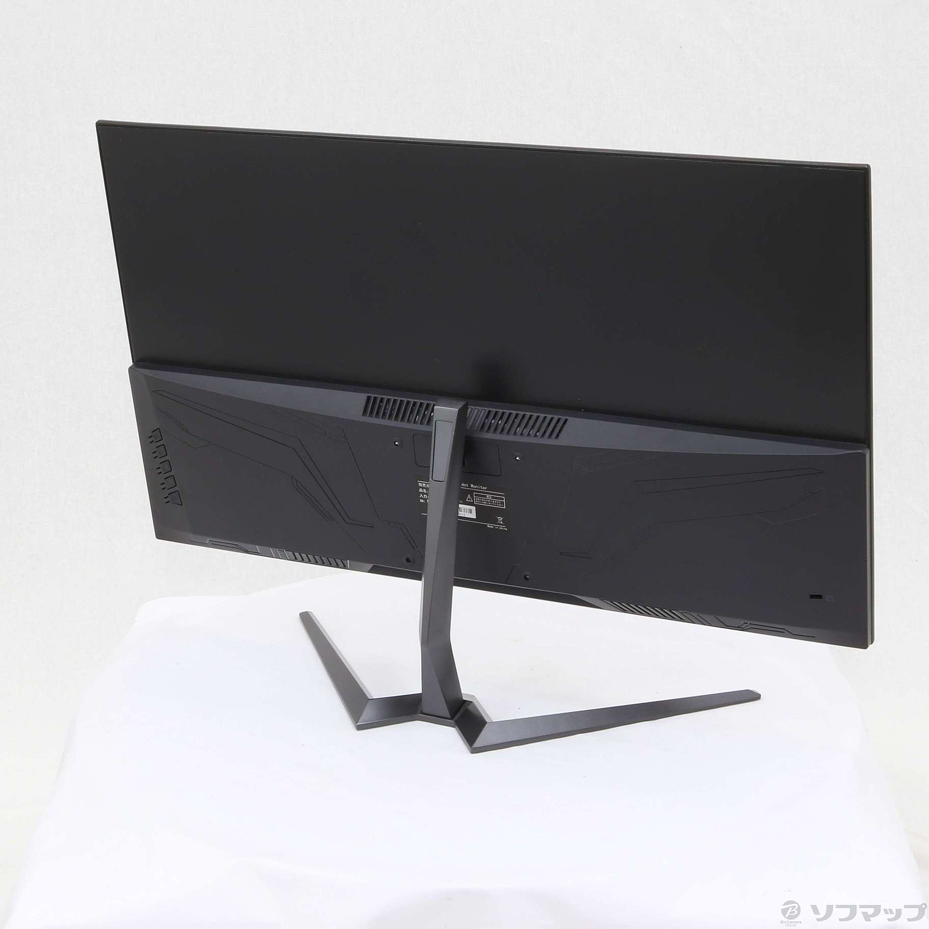 中古】KIG270QD HDR対応27型ワイド量子ドットゲーミングモニター [2133028025927] - リコレ！|ビックカメラグループ  ソフマップの中古通販サイト