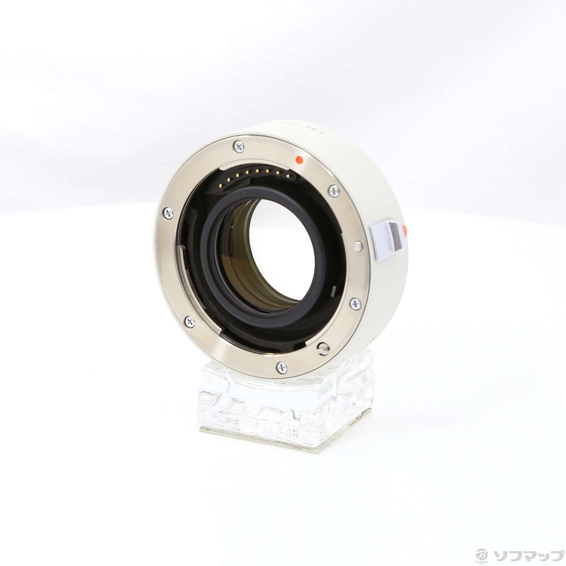 中古】〔展示品〕 1.4X Teleconverter (SAL14TC) (αレンズ) [2133028026290] -  リコレ！|ビックカメラグループ ソフマップの中古通販サイト