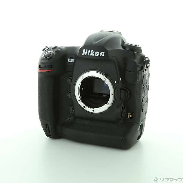 家電 NIKON D5 中古】〔展示品〕 Nikon D5 XQD-Type (2082万画素) [2133028026900
