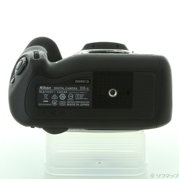中古】〔展示品〕 Nikon D5 XQD-Type (2082万画素) [2133028026900