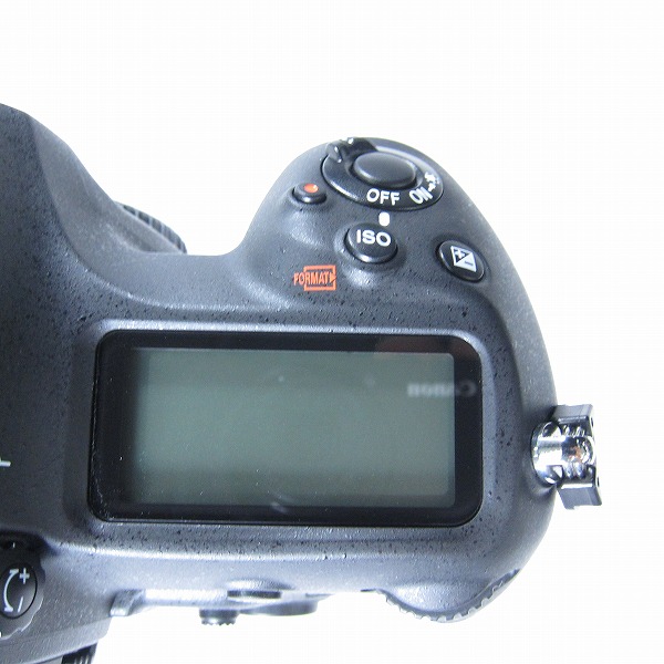 中古】〔展示品〕 Nikon D5 XQD-Type (2082万画素) [2133028026900