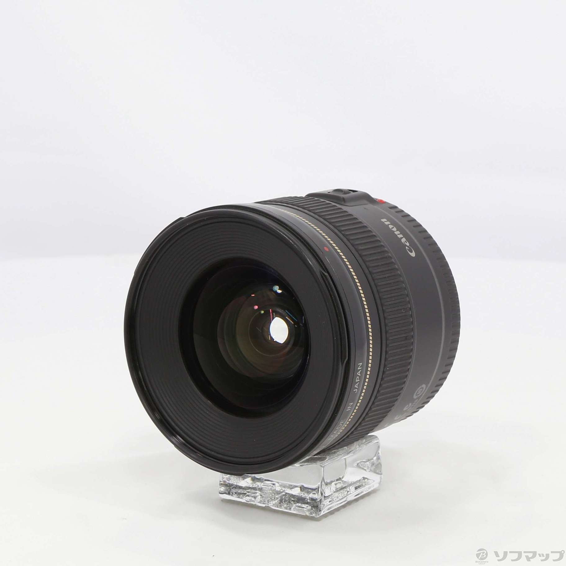中古】〔展示品〕 Canon EF 20mm F2.8 USM (レンズ) [2133028027297