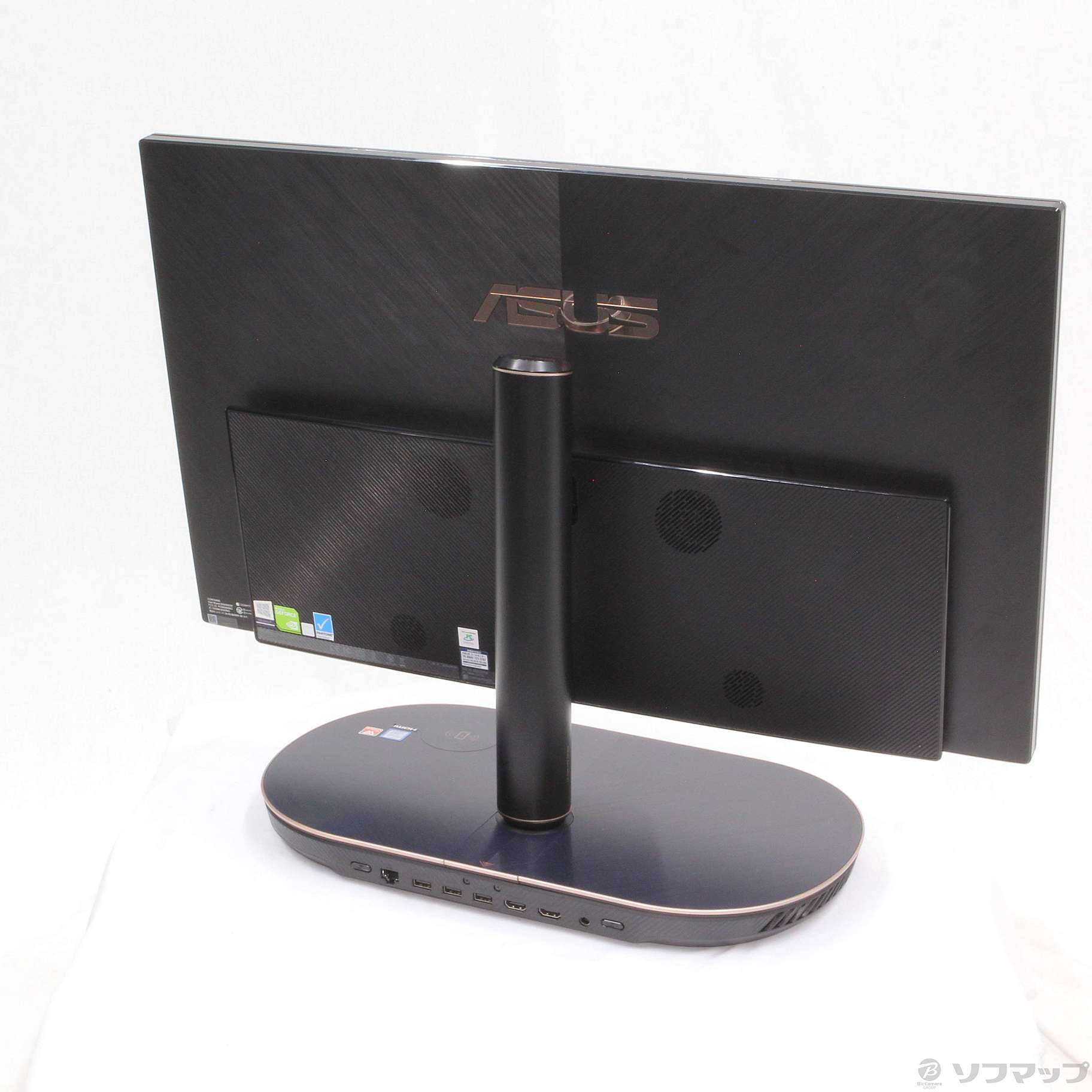 中古】セール対象品 〔展示品〕 Zen AiO 27 Z272SDK Z272SDK