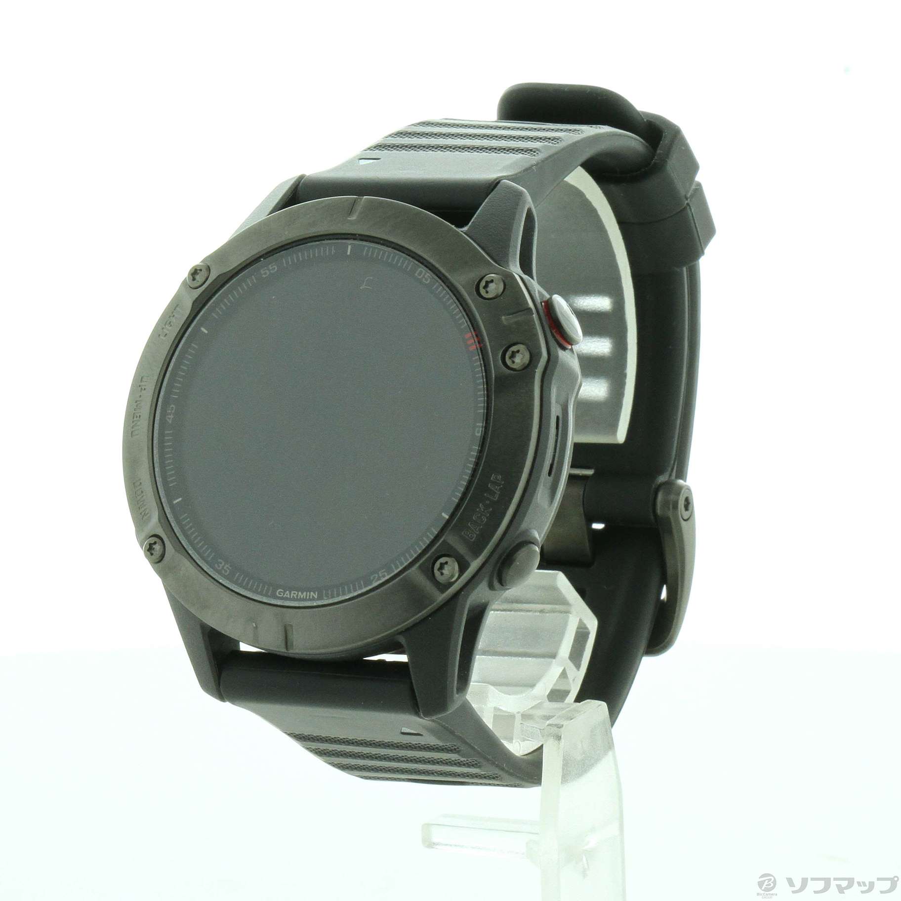 中古】fenix 6 サファイアブラック [2133028028041] - リコレ  