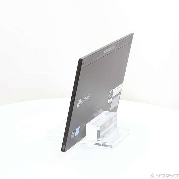中古】LaVie Hybrid ZERO PC-HZ100DAB ストームブラック 〔NEC