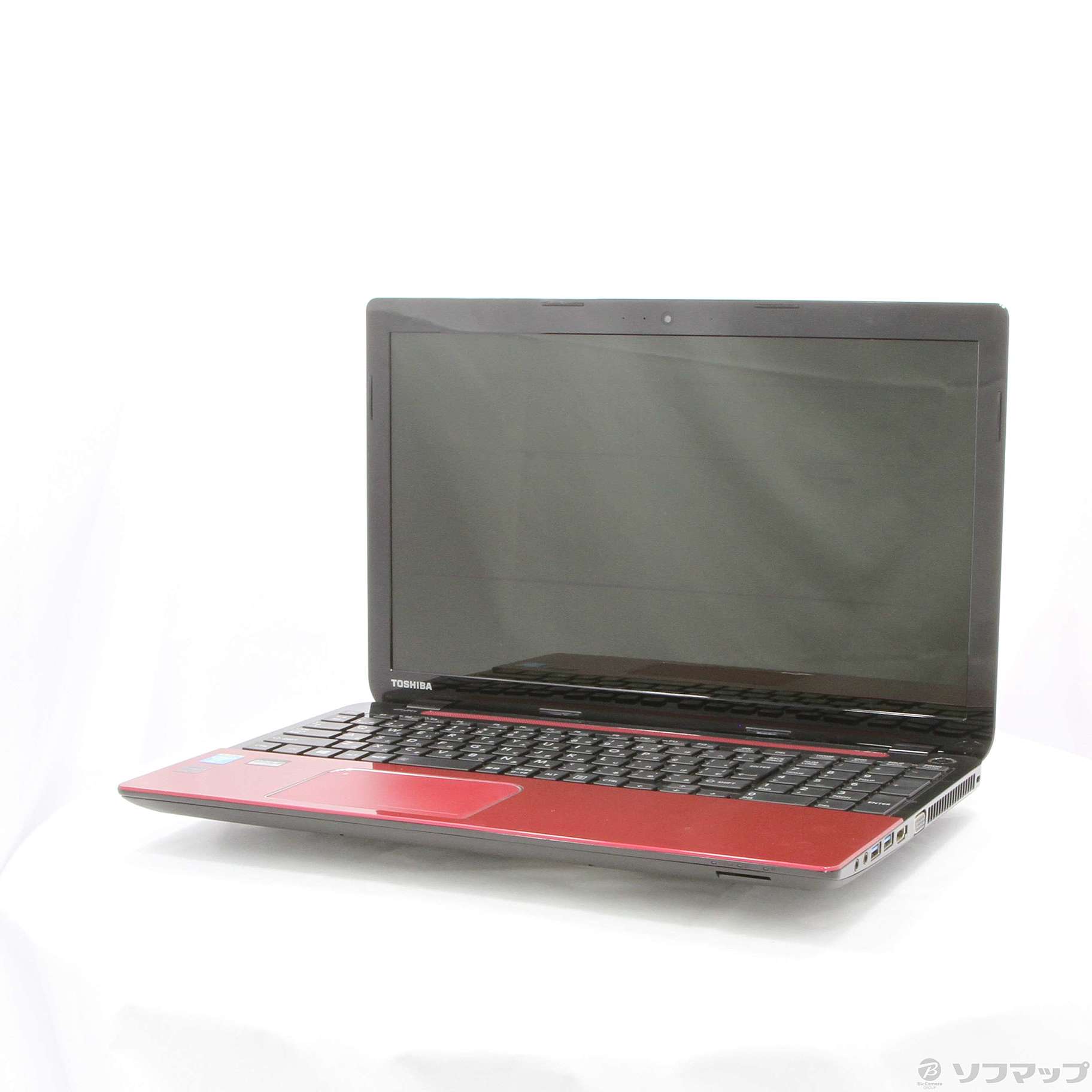 dynabook T554／67KR PT55467KBXR モデナレッド 〔Windows 8〕