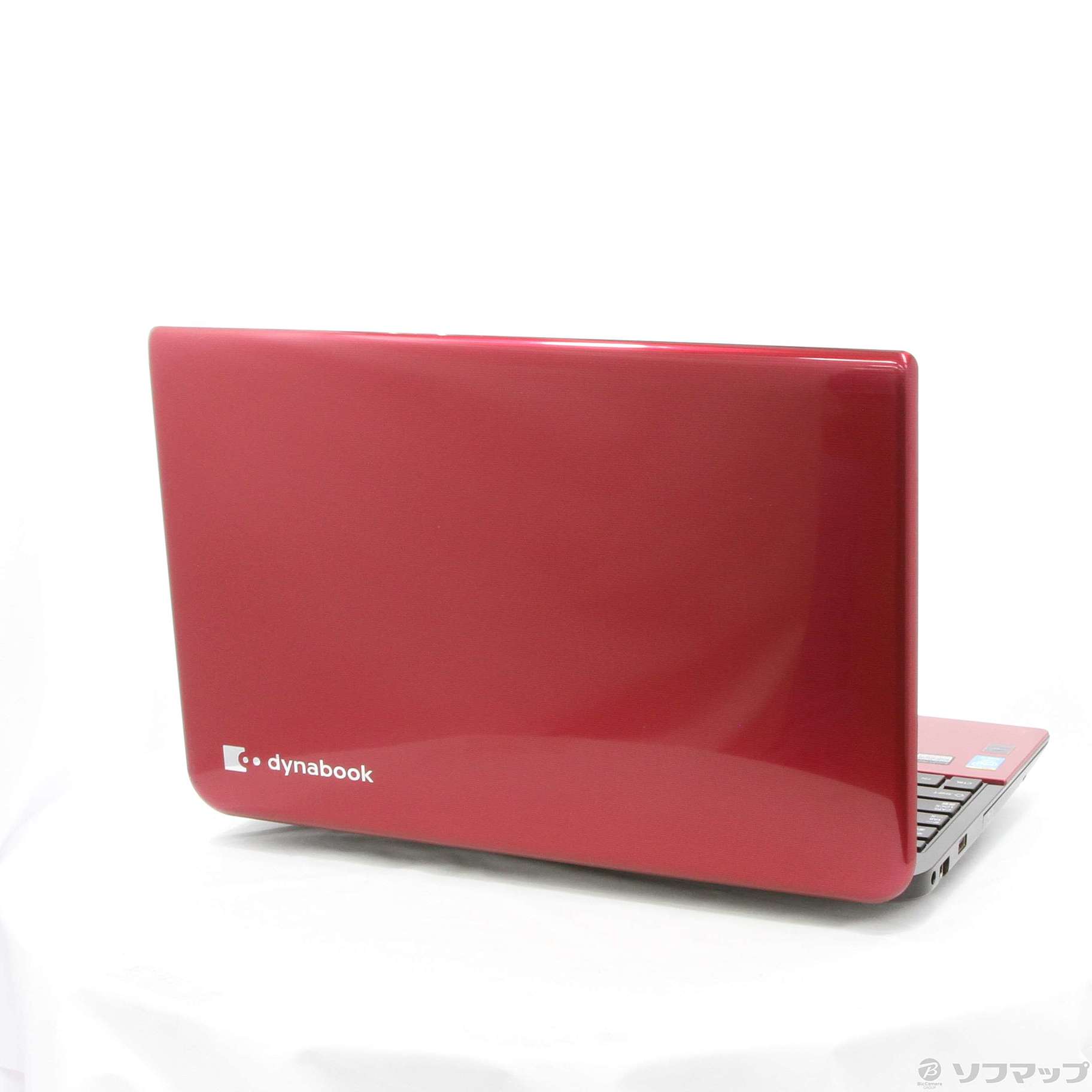 東芝ダイナブックT554 /67KR 液晶画面に難あり(涙)