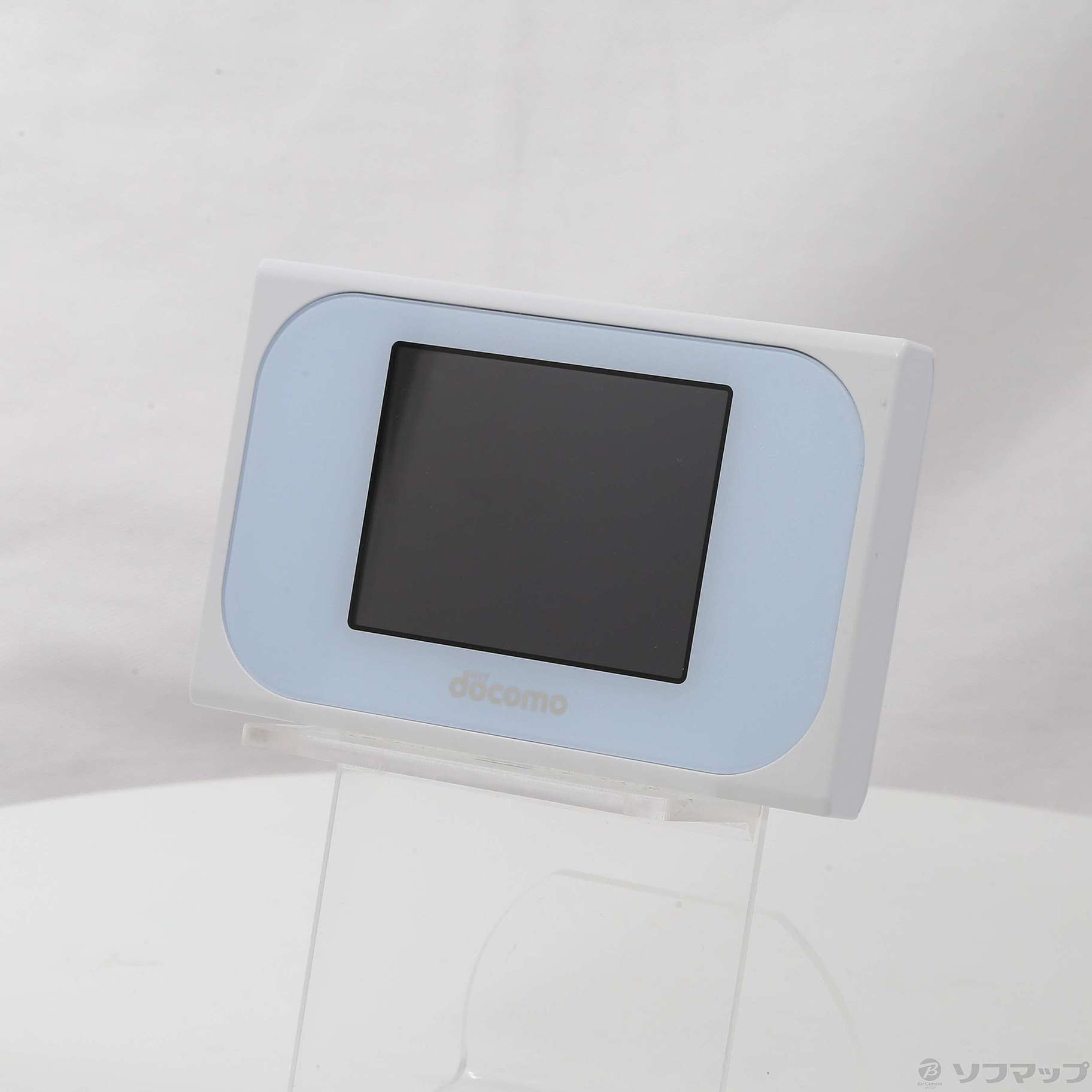 中古 Wi Fi Station N 01j ホワイト Docomo リコレ ソフマップの中古通販サイト