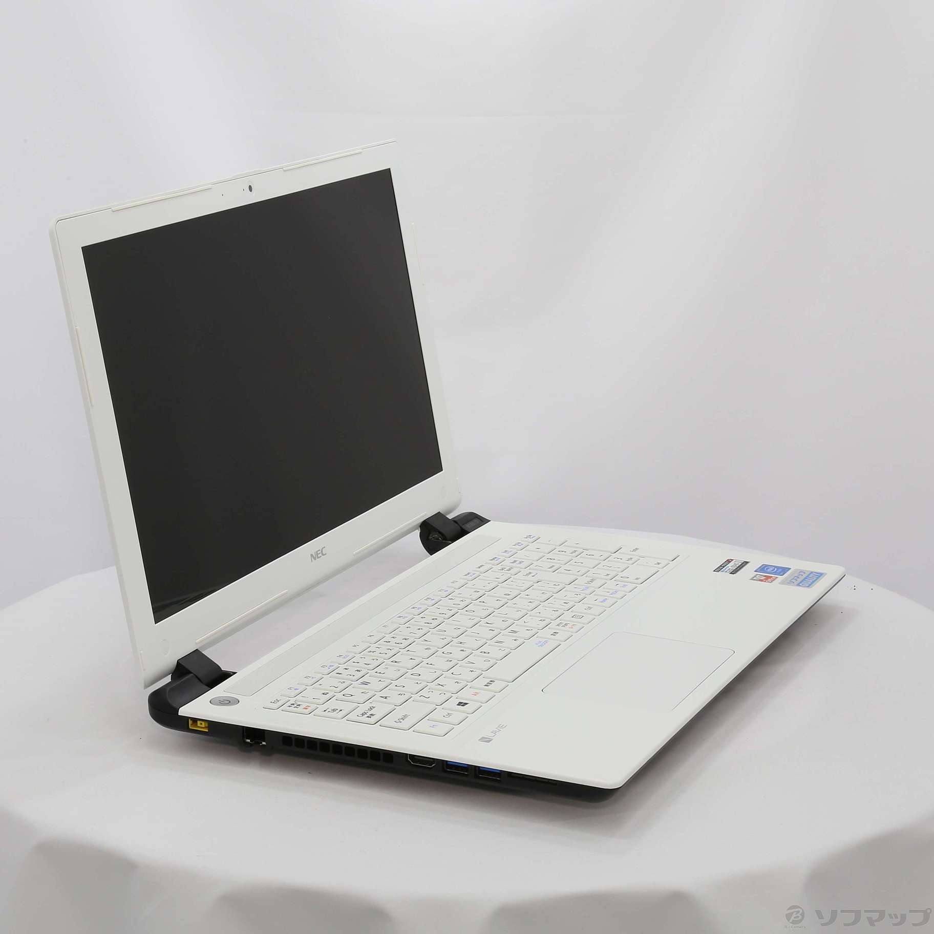 LaVie Note Standard NS100／D1W PC-NS100D1W ホワイト 〔Windows 10〕 ◇09/20(日)値下げ！