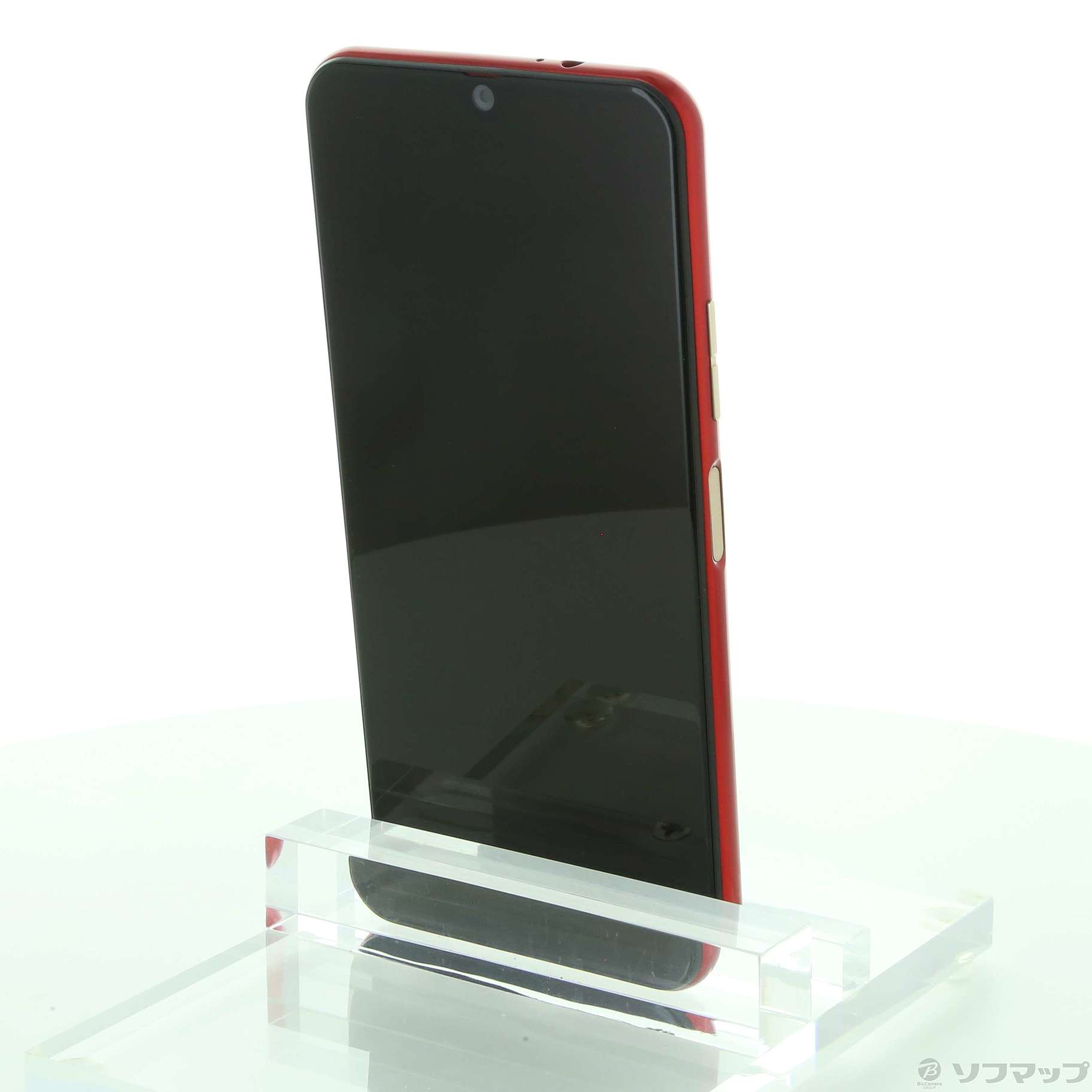 中古】Mode1 RR 64GB ホワイト MD-04P SIMフリー [2133028036206