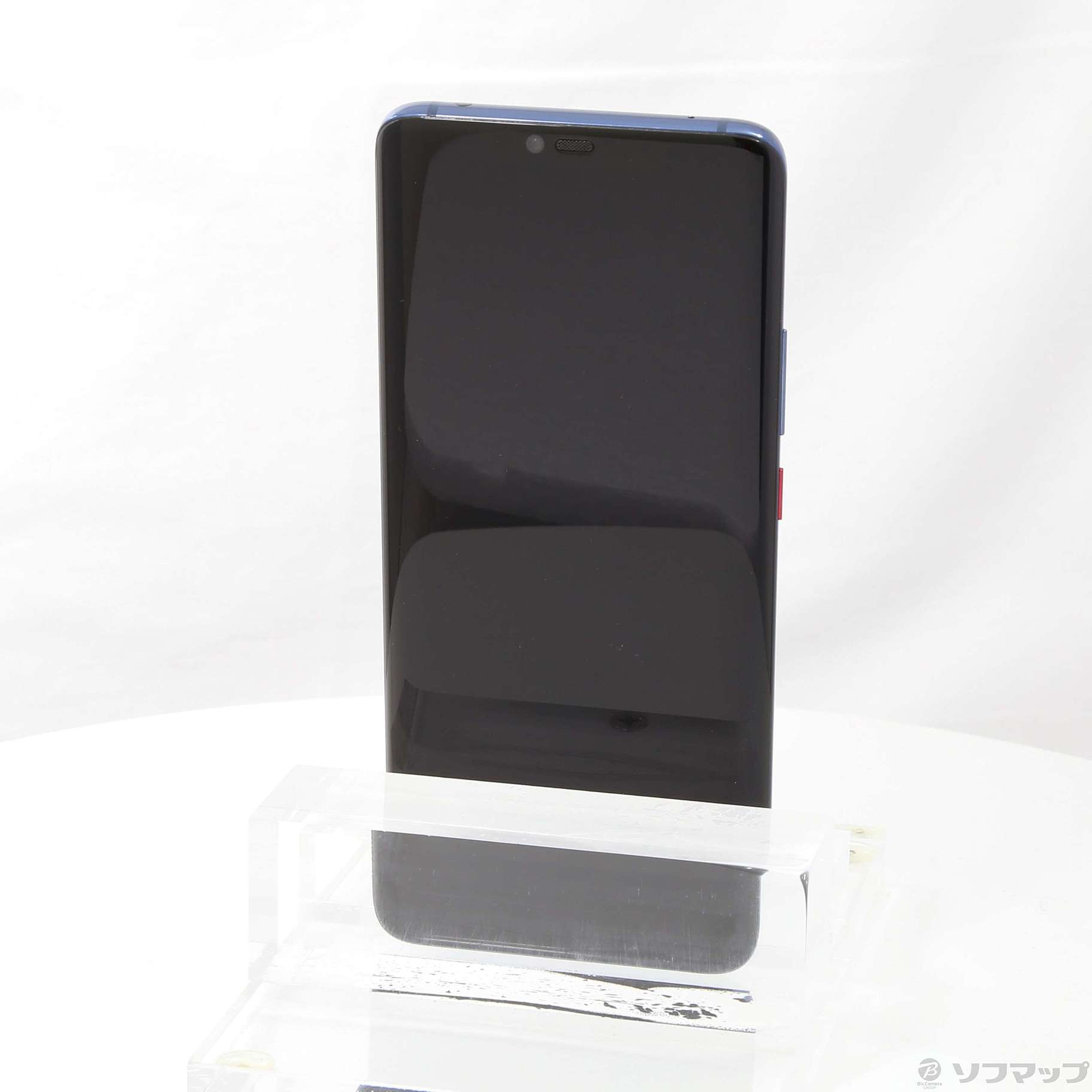 HUAWEI Mate 20 Pro 128GB ミッドナイトブルー LYA-L09 SoftBank ◇03/05(金)値下げ！