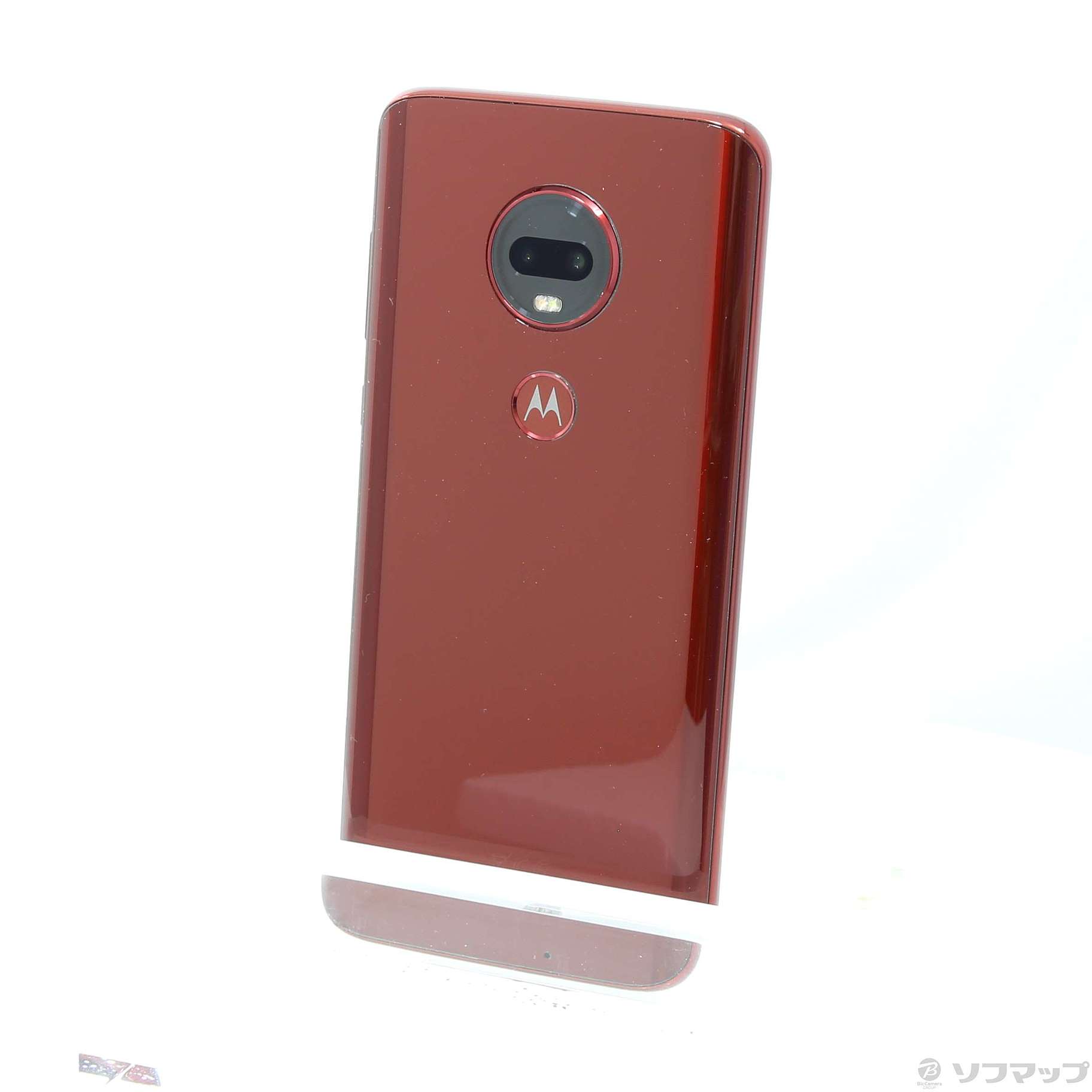 国内版Motorola
Moto G6 Plus
Simフリー美品