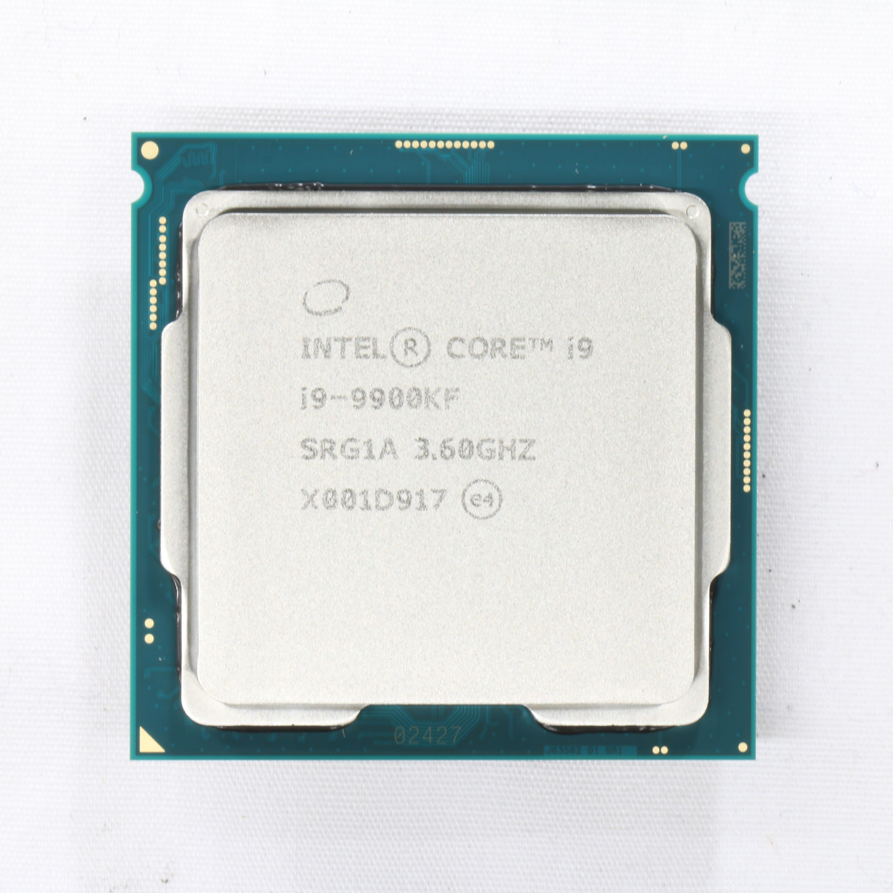 中古】Core i9 9900KF 〔3.6GHz／LGA 1151〕 [2133028050042] - リコレ ...