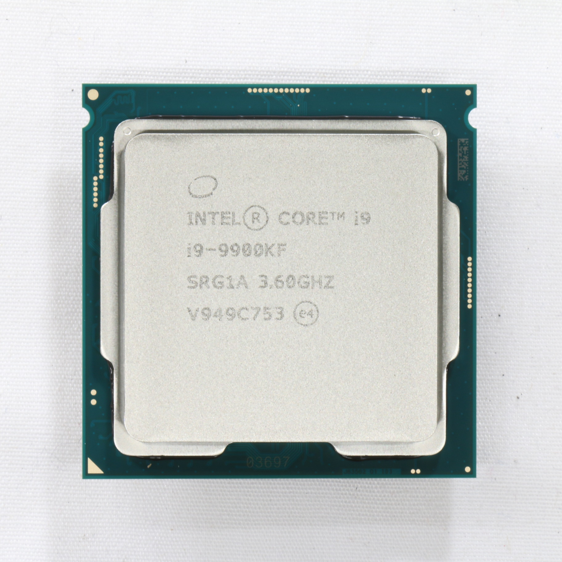 Core i9 9900KF 〔3.6GHz／LGA 1151〕