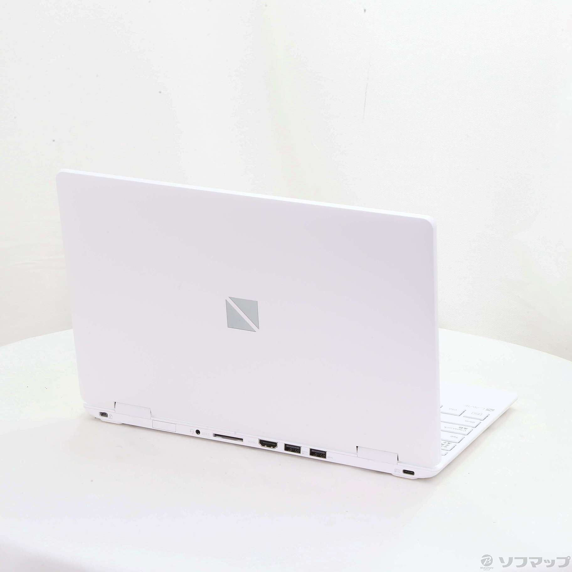 中古】〔展示品〕 LaVie Note Mobile PC-NM150RAW パールホワイト 