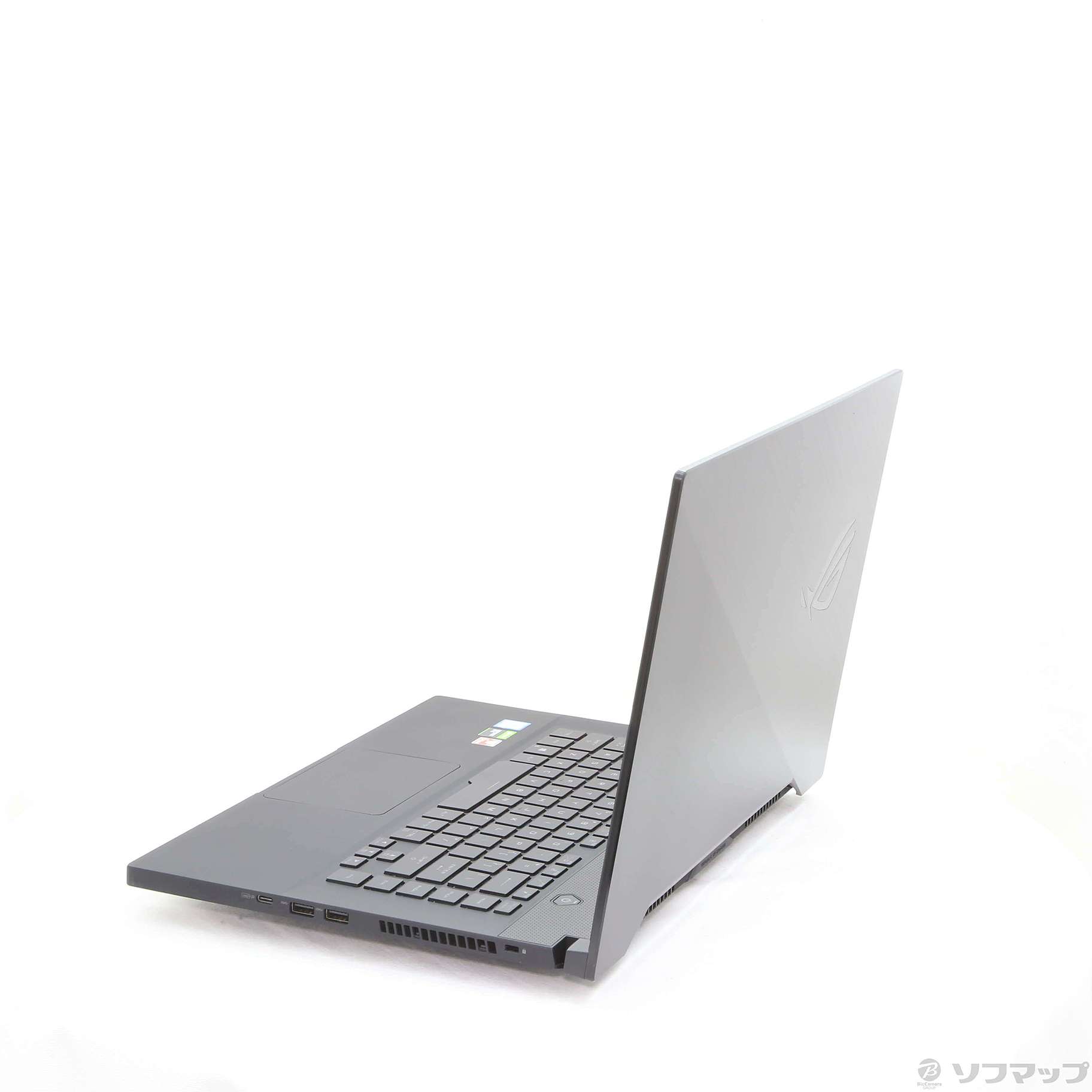 ROG Zephyrus M GU502 (GU502GU-I7G1660T) ゲーミングPC